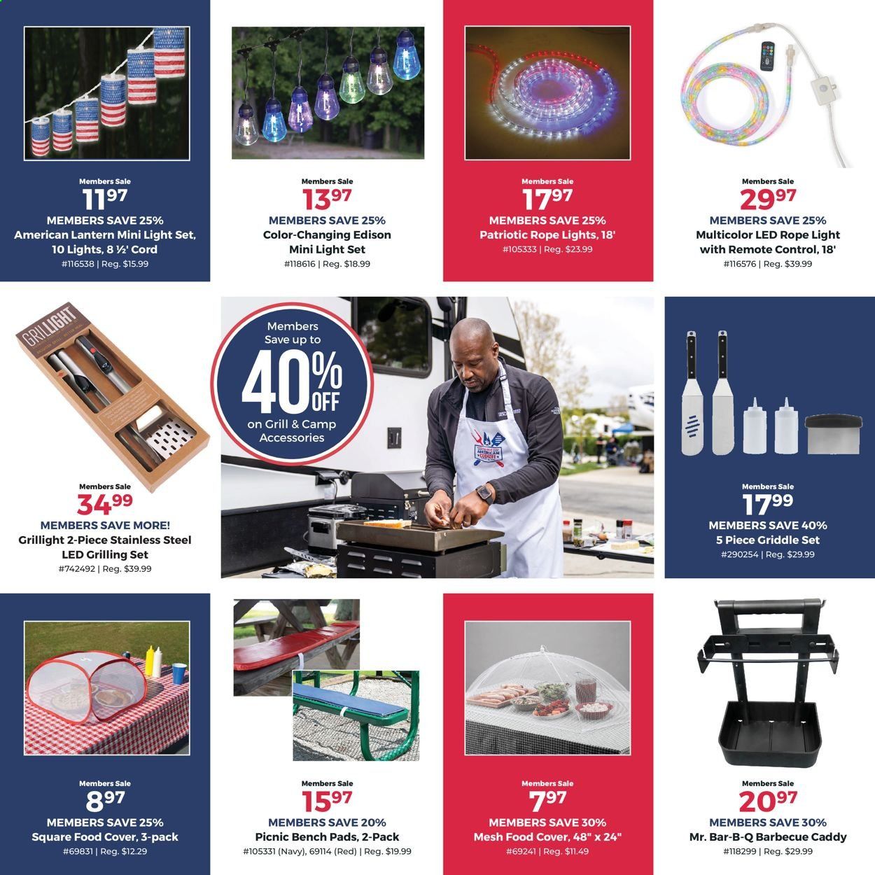 Camping World Weekly Ad Flyer May 18 to June 6