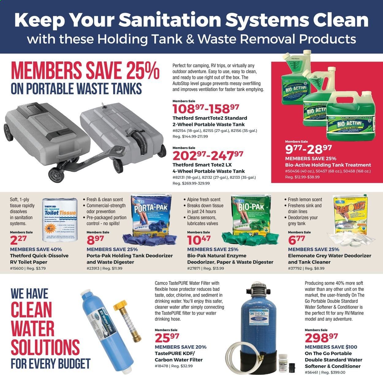 Gander RV & Outdoors Weekly Ad Flyer May 18 to June 6