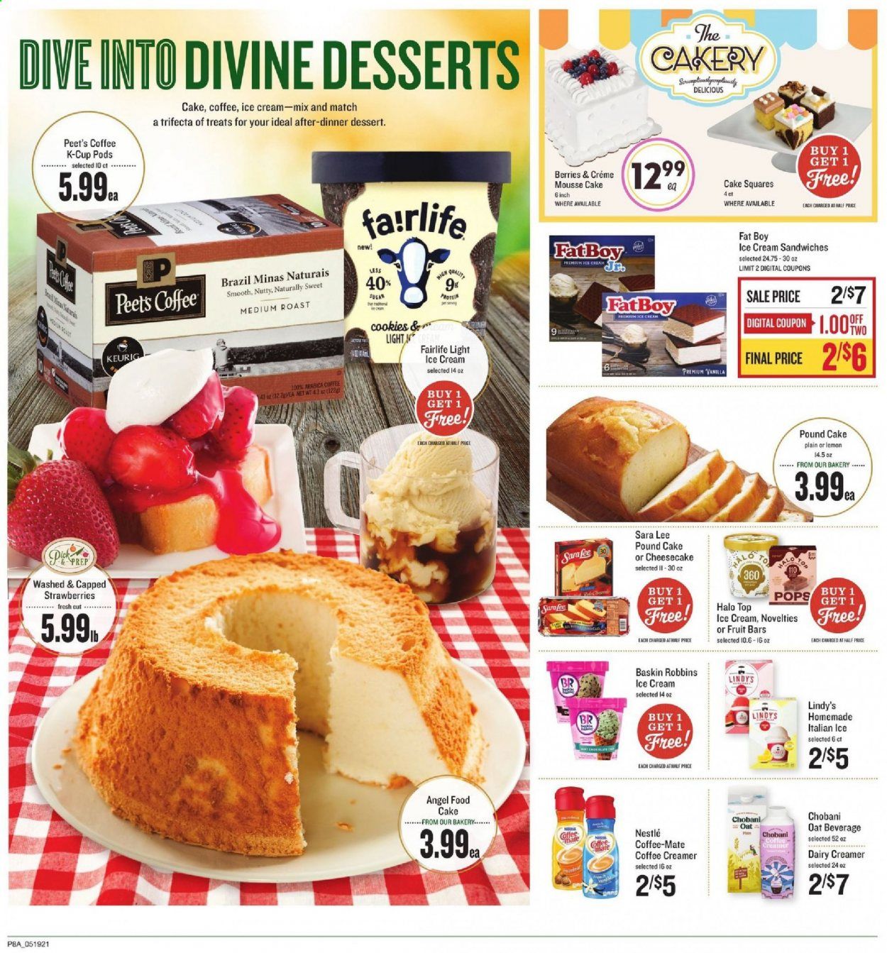 Lowes Foods (NC, SC) Weekly Ad Flyer May 19 to May 25