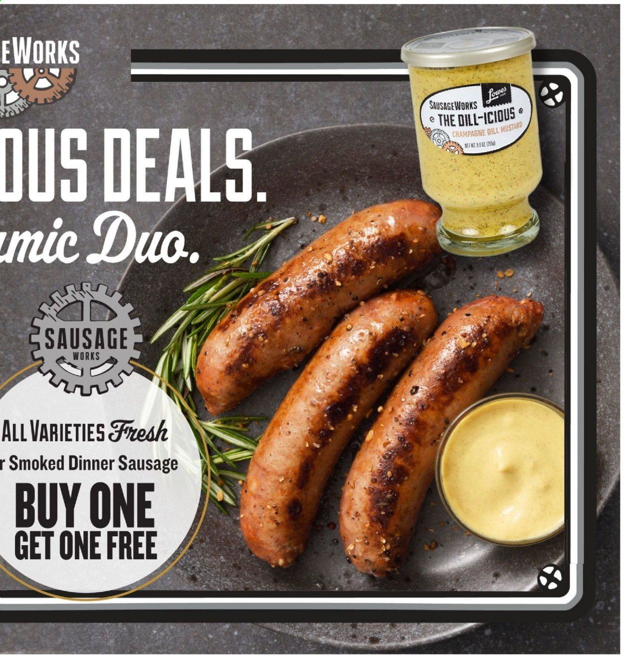 Lowes Foods (NC, SC) Weekly Ad Flyer May 19 to May 25