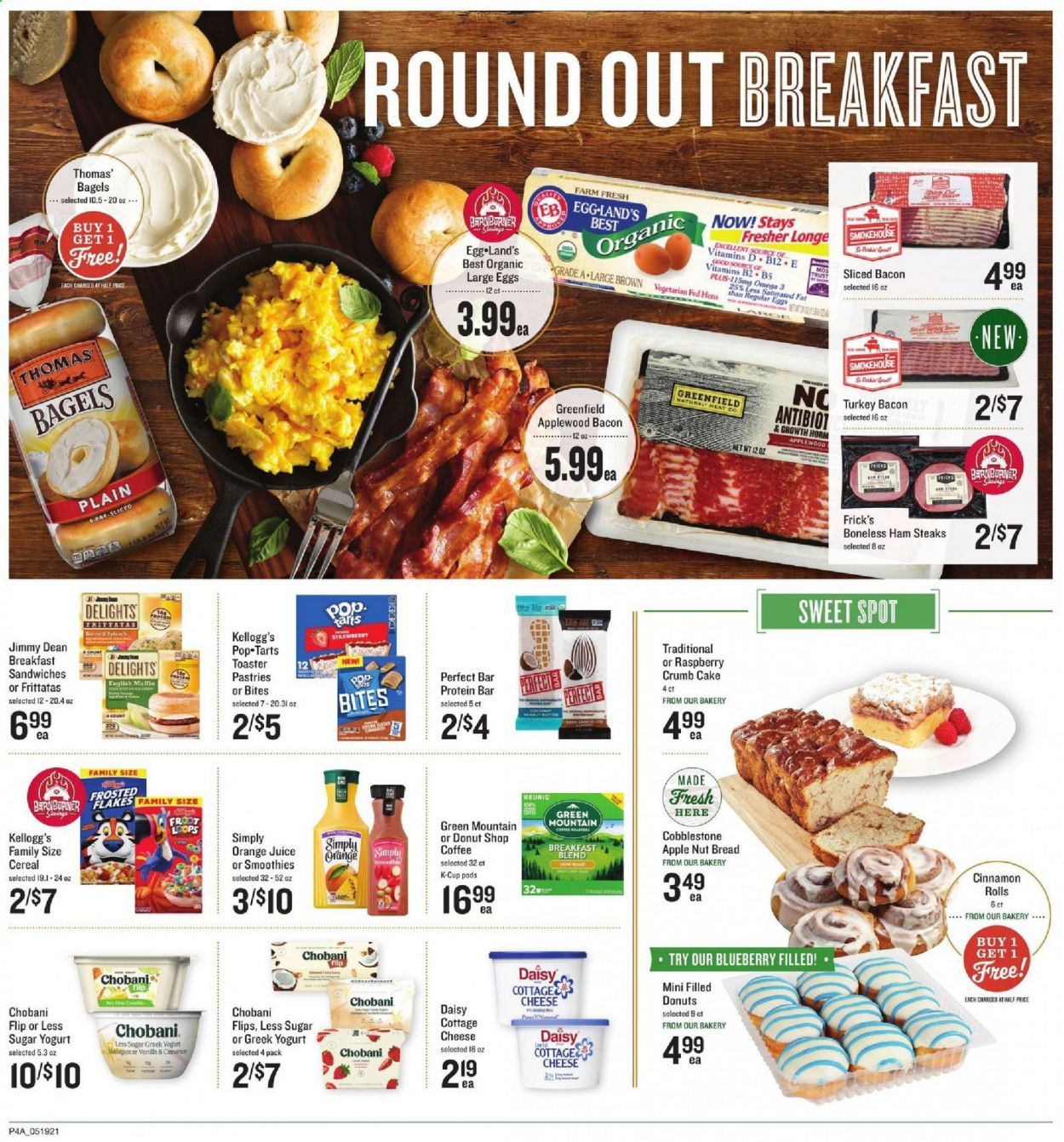 Lowes Foods (NC, SC) Weekly Ad Flyer May 19 to May 25