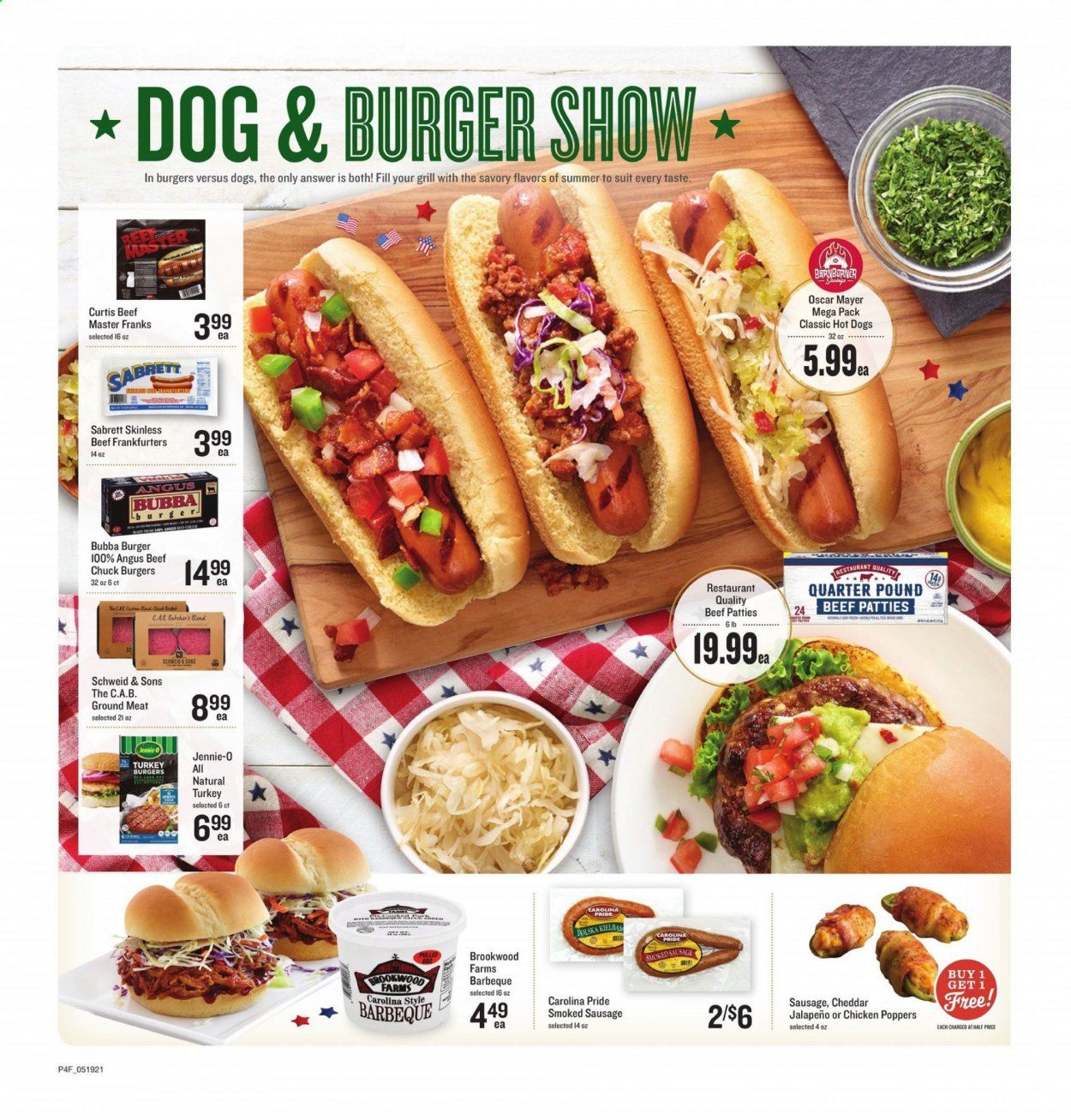Lowes Foods (NC, SC) Weekly Ad Flyer May 19 to June 8