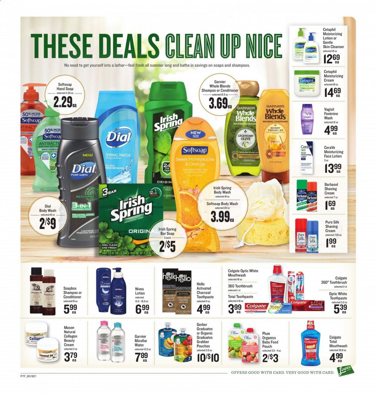 Lowes Foods (NC, SC) Weekly Ad Flyer May 19 to June 8