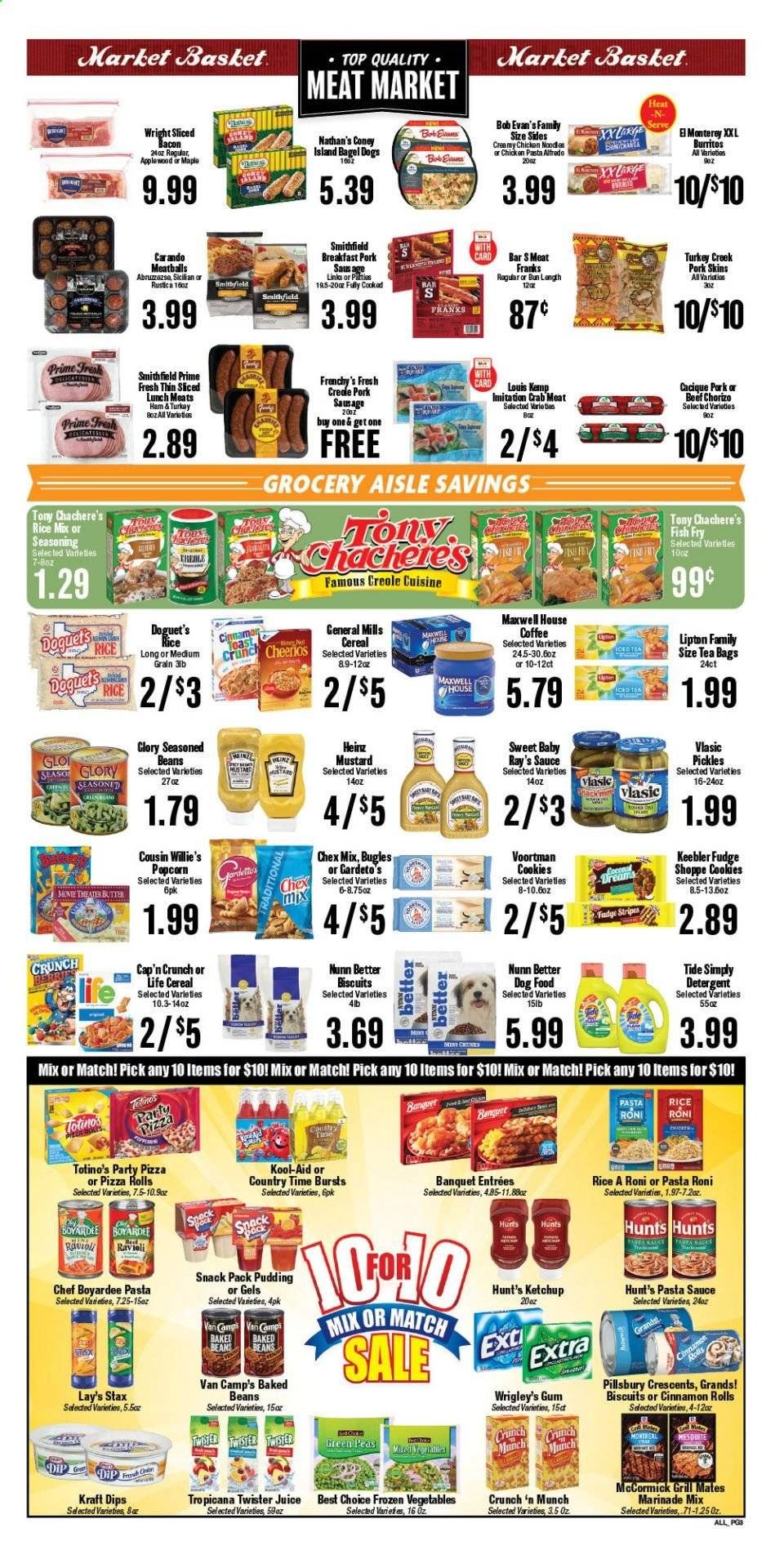 Market Basket (LA, TX) Weekly Ad Flyer May 19 to May 25