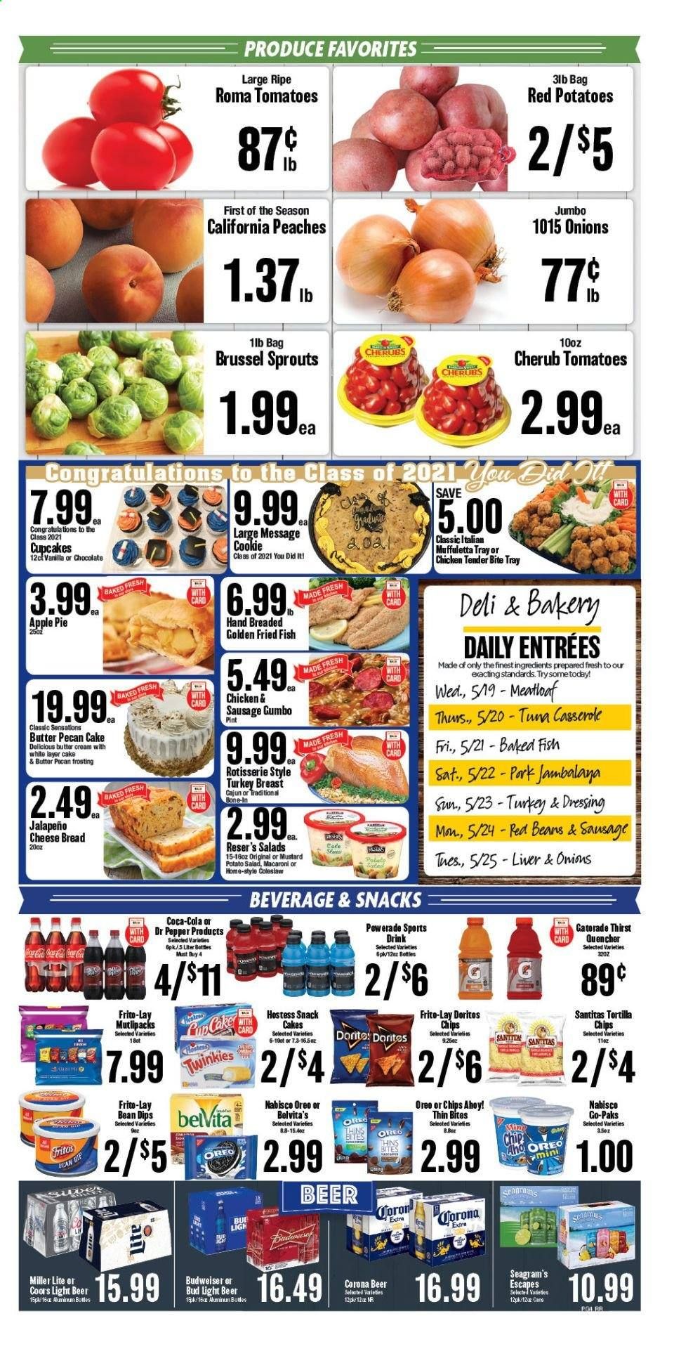 Market Basket (LA, TX) Weekly Ad Flyer May 19 to May 25