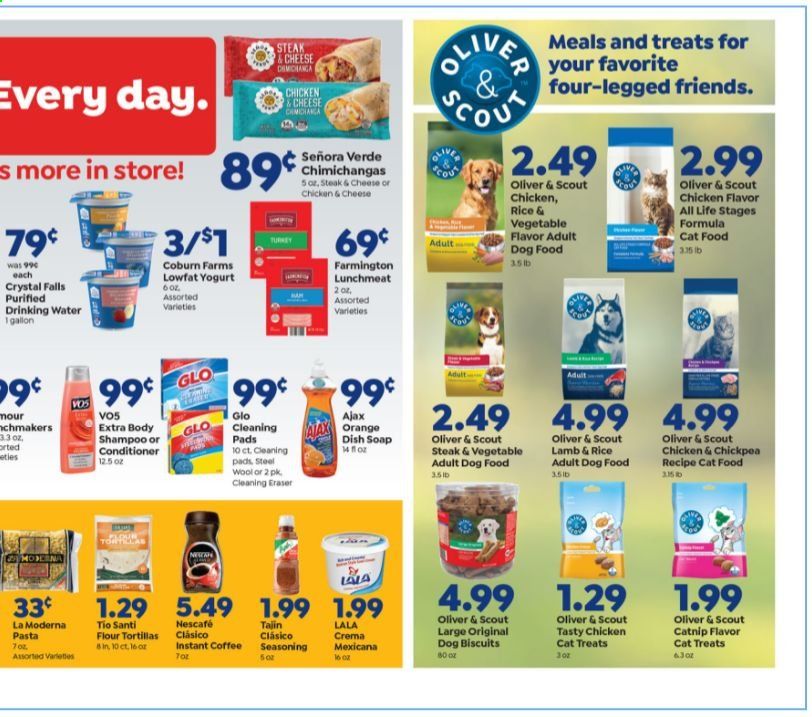 Save a Lot Weekly Ad Flyer May 19 to May 25