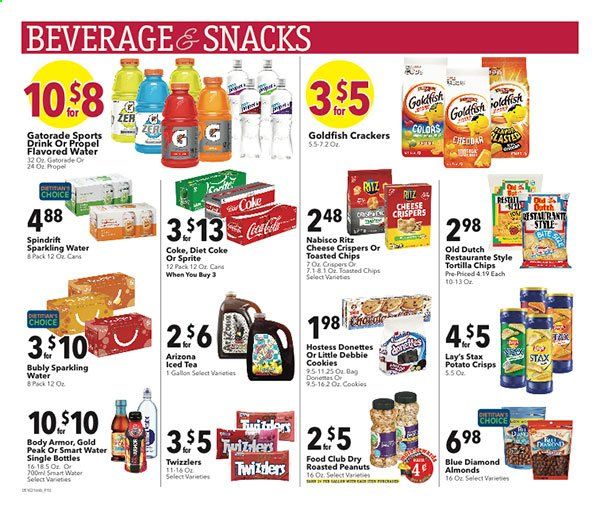 Coborn's (MN, SD) Weekly Ad Flyer May 19 to May 25