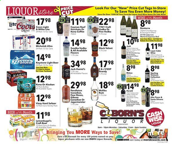 Coborn's (MN, SD) Weekly Ad Flyer May 19 to May 25