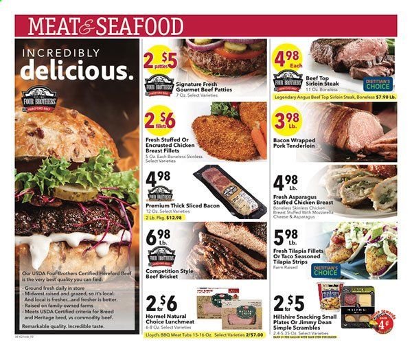 Coborn's (MN, SD) Weekly Ad Flyer May 19 to May 25