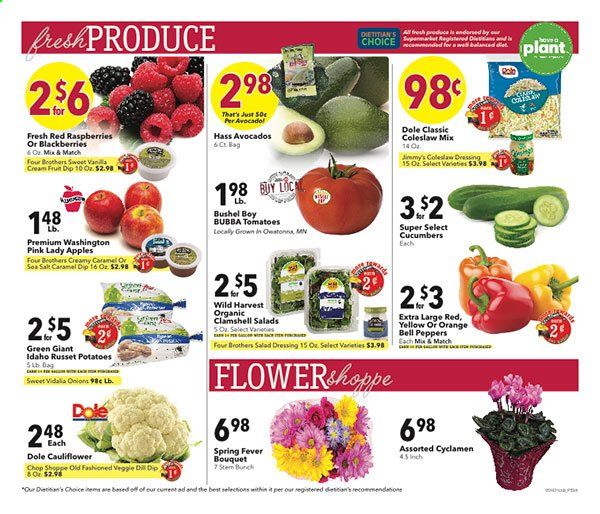 Coborn's (MN, SD) Weekly Ad Flyer May 19 to May 25