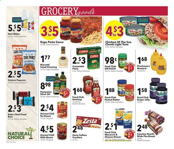 Coborn's (MN, SD) Weekly Ad Flyer May 19 to May 25