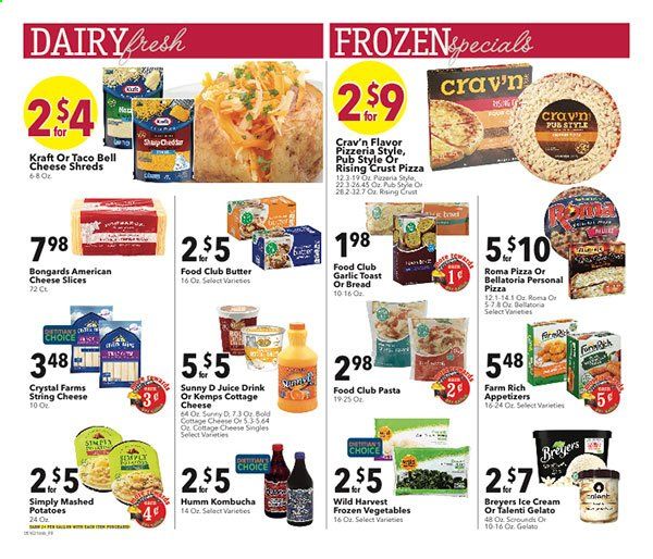 Coborn's (MN, SD) Weekly Ad Flyer May 19 to May 25