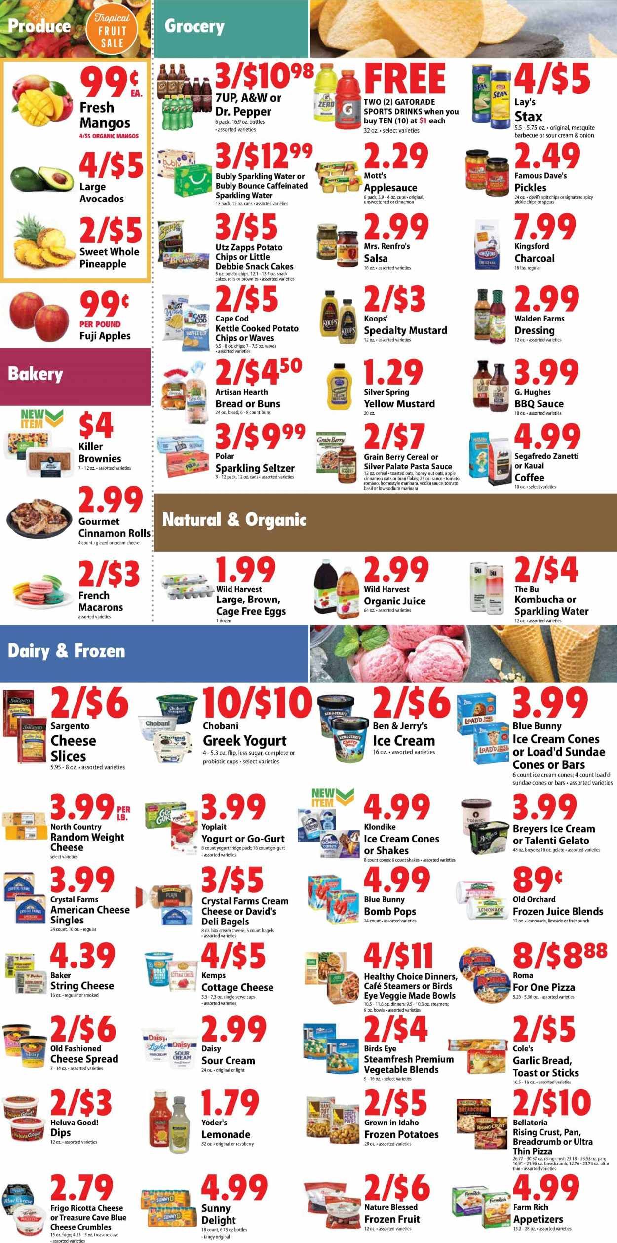 Festival Foods (WI) Weekly Ad Flyer May 19 to May 25