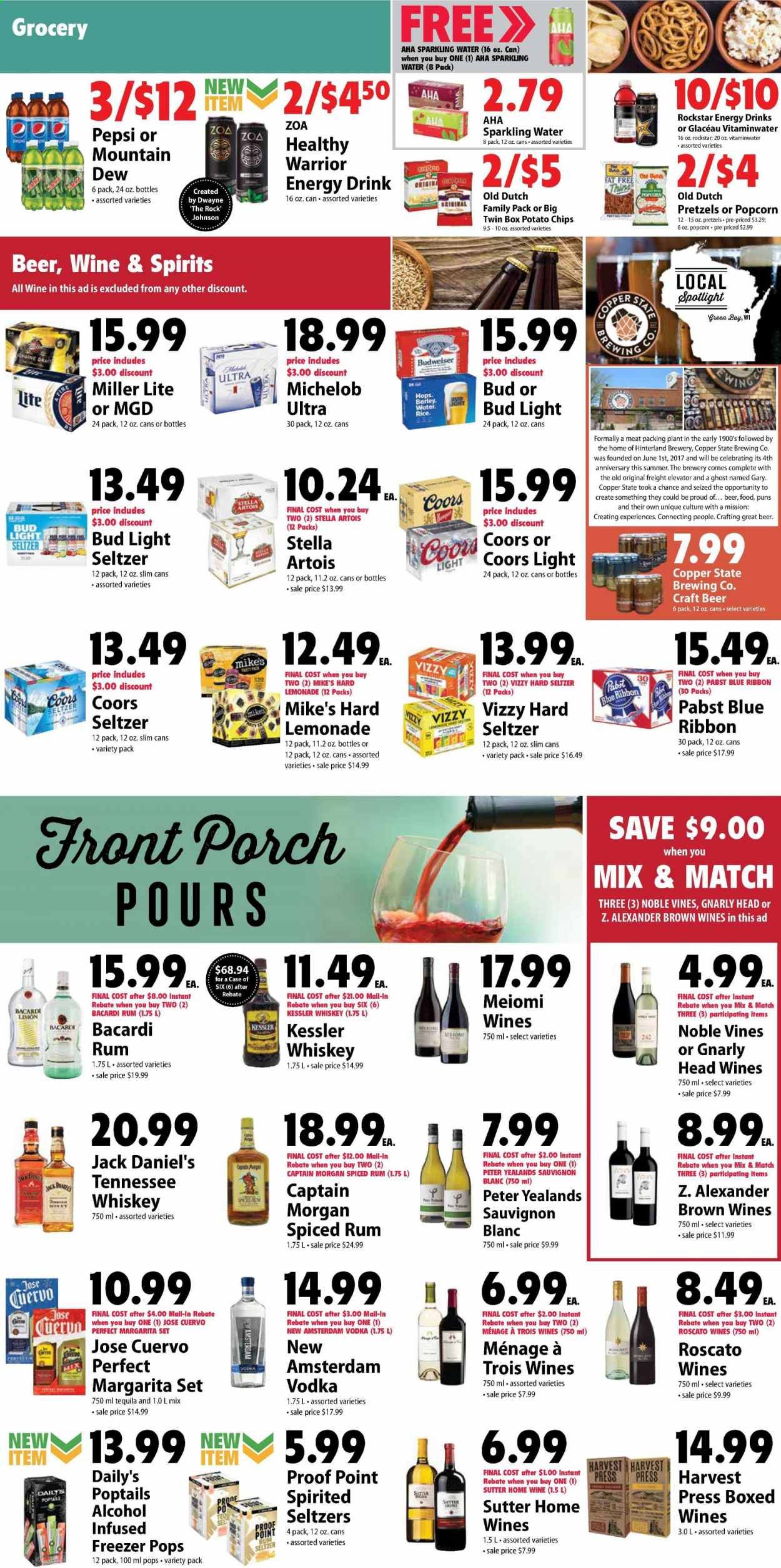 Festival Foods (WI) Weekly Ad Flyer May 19 to May 25