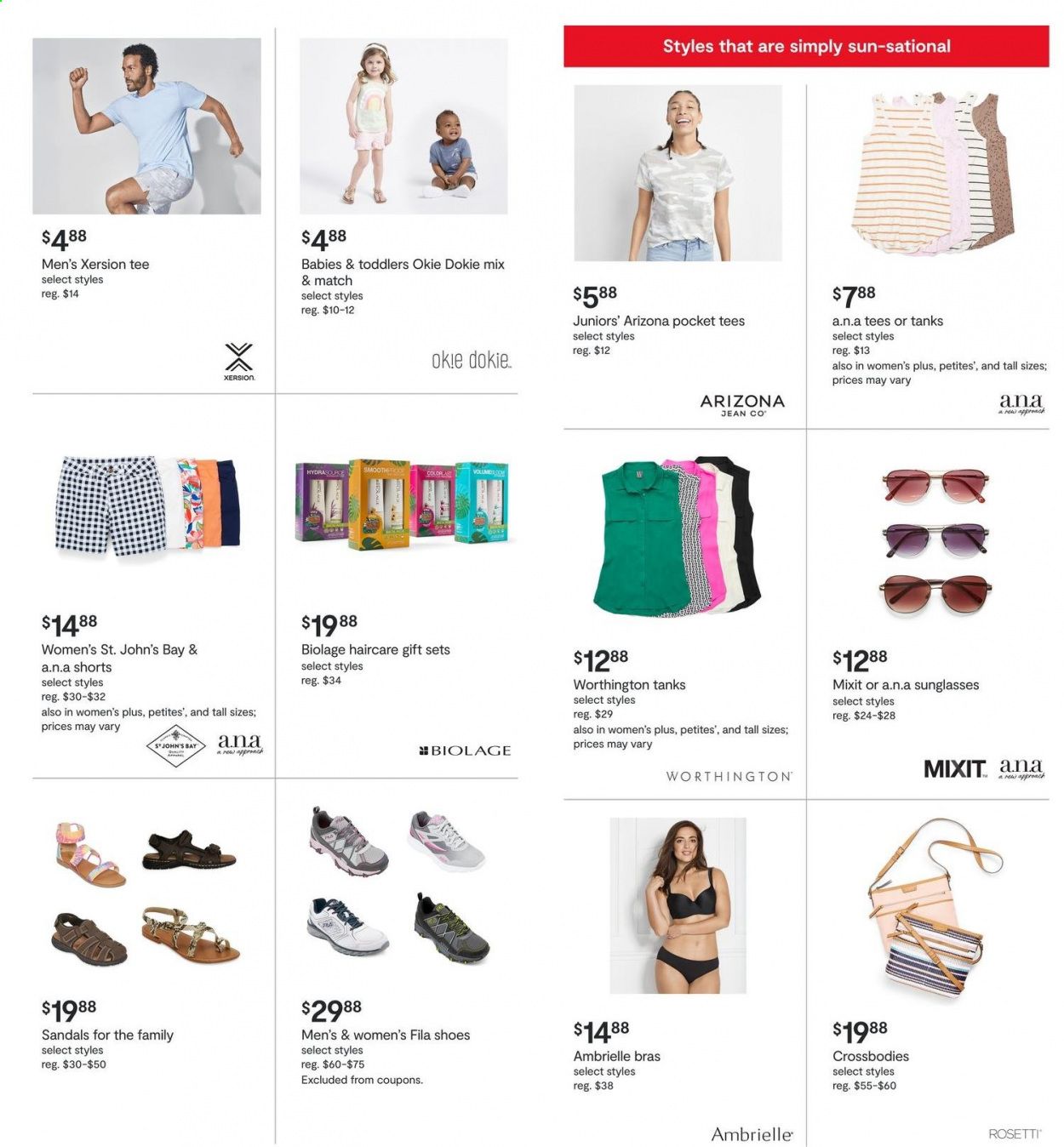 JCPenney Weekly Ad Flyer May 20 to May 23