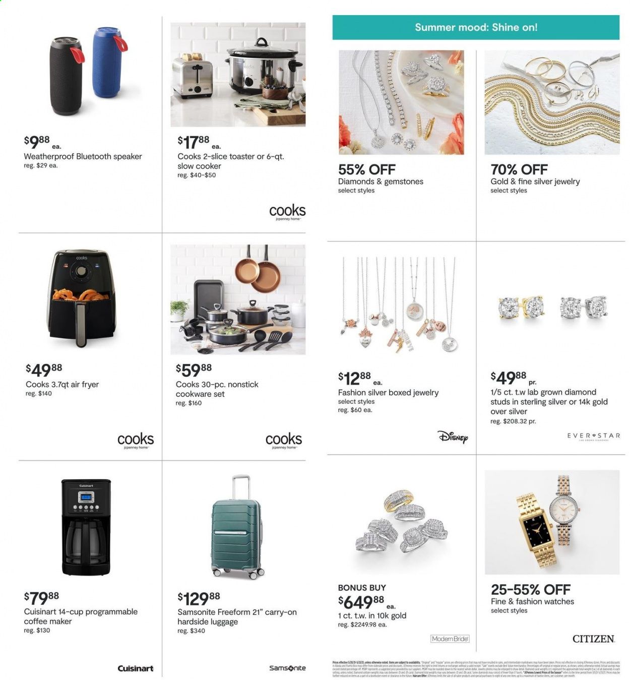 JCPenney Weekly Ad Flyer May 20 to May 23