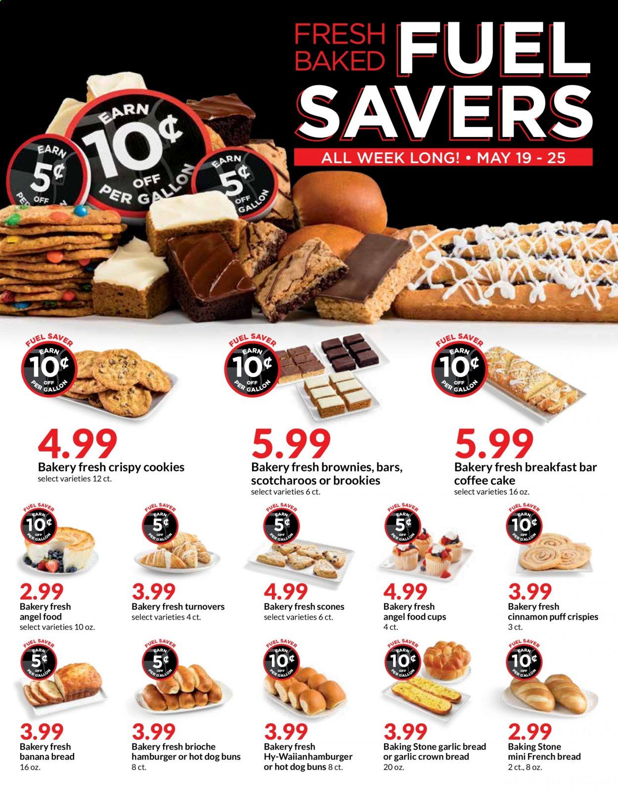 Hy-Vee (IA, IL, MN, MO, SD) Weekly Ad Flyer May 19 to May 26