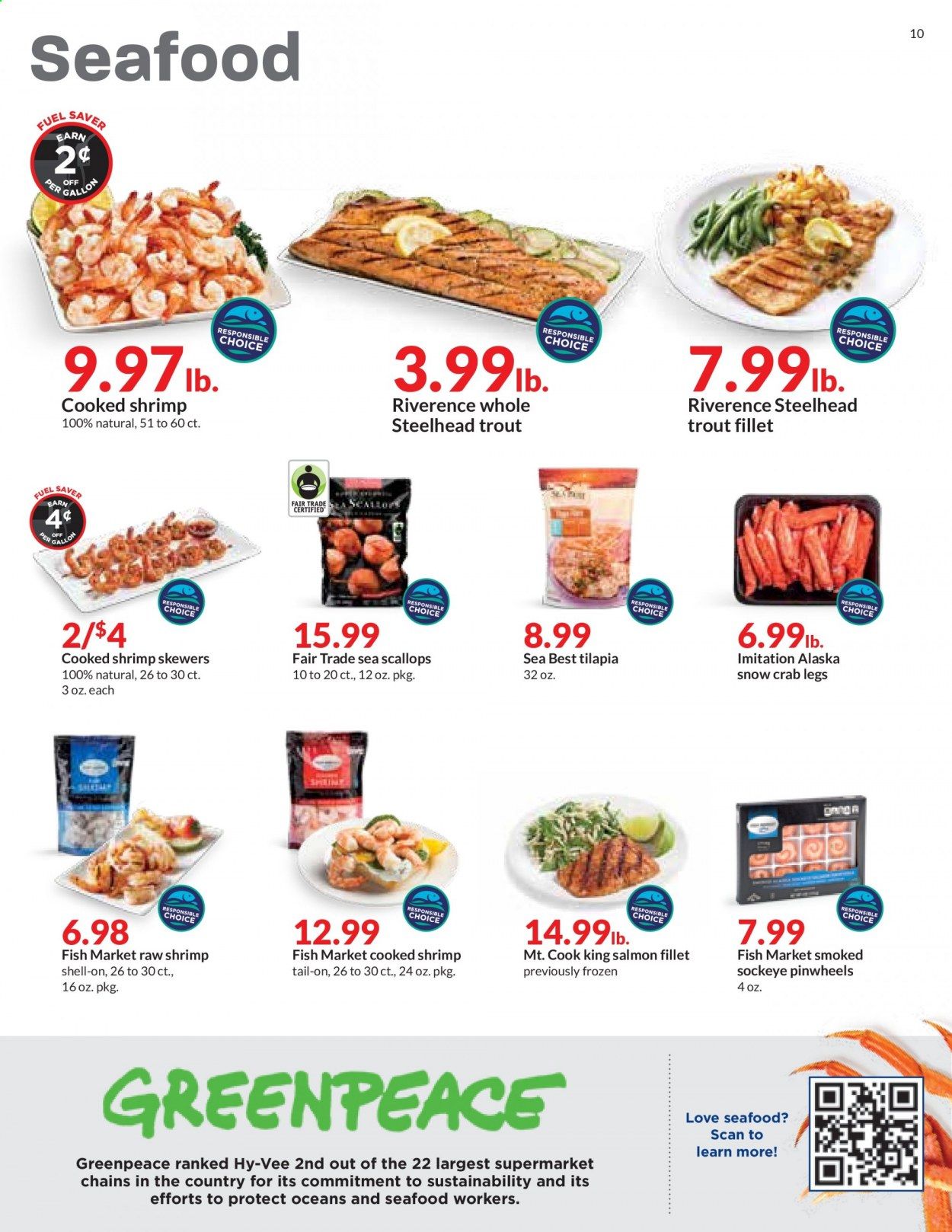 Hy-Vee (IA, IL, MN, MO, SD) Weekly Ad Flyer May 19 to May 25