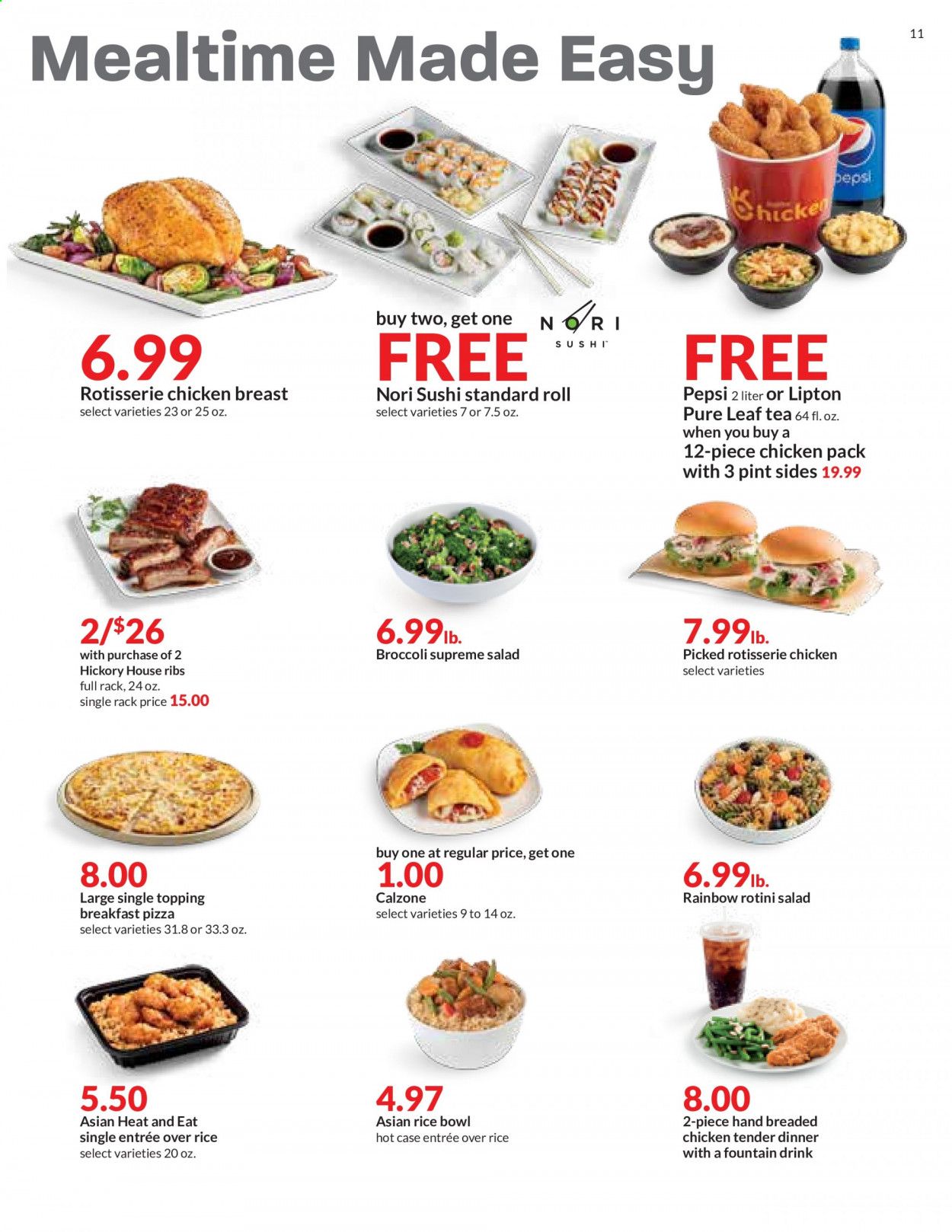 Hy-Vee (IA, IL, MN, MO, SD) Weekly Ad Flyer May 19 to May 25