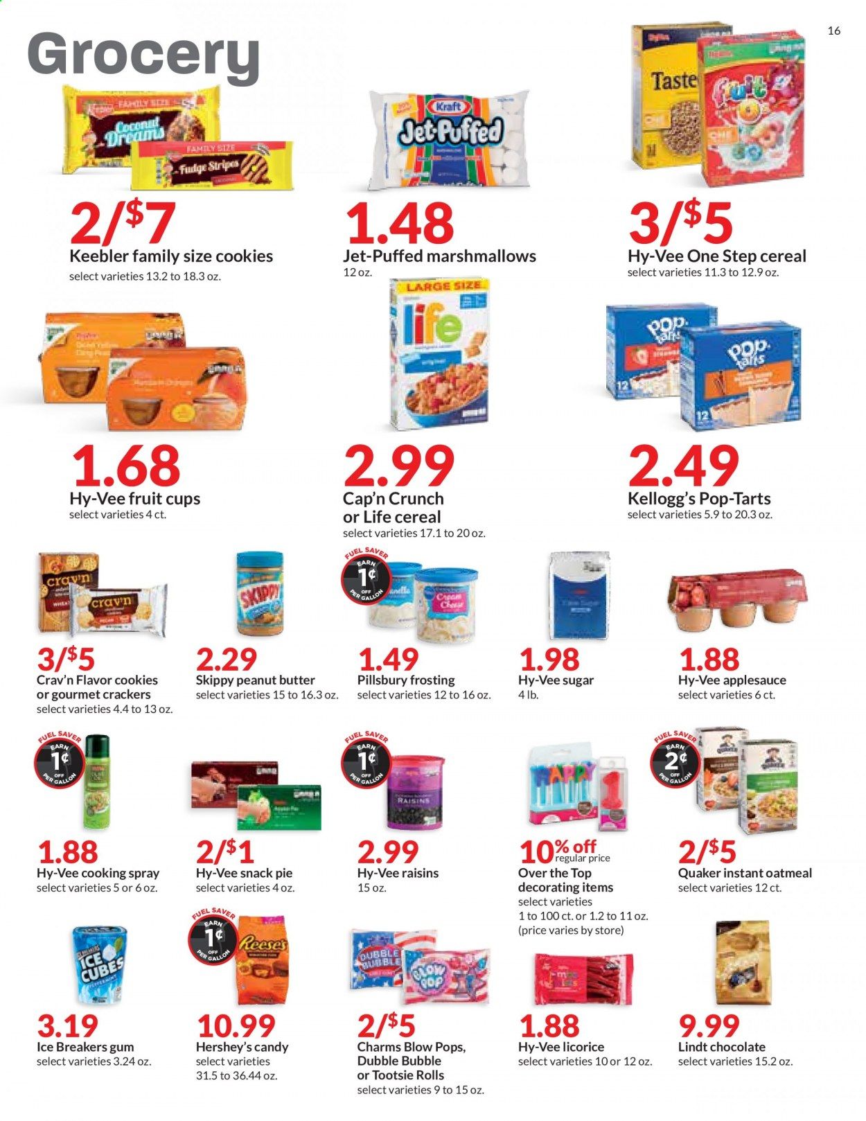 Hy-Vee (IA, IL, MN, MO, SD) Weekly Ad Flyer May 19 to May 25