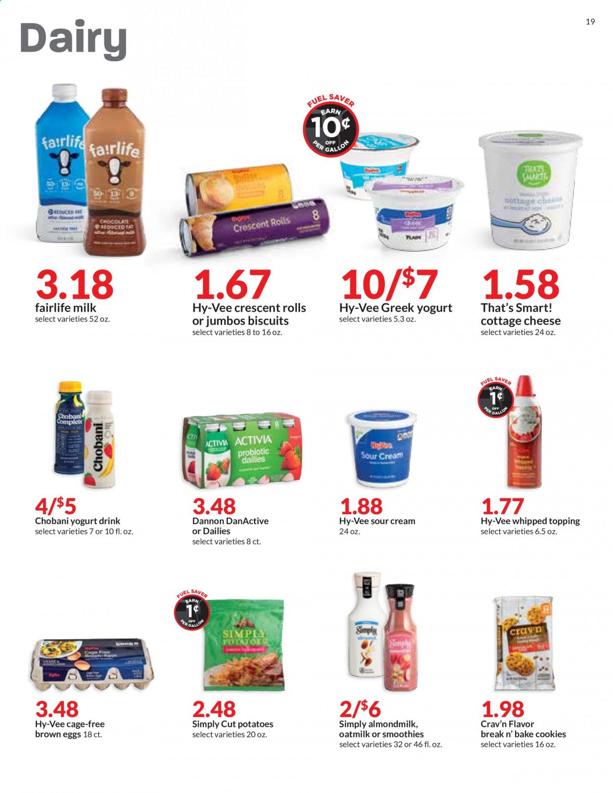 Hy-Vee (IA, IL, MN, MO, SD) Weekly Ad Flyer May 19 to May 25