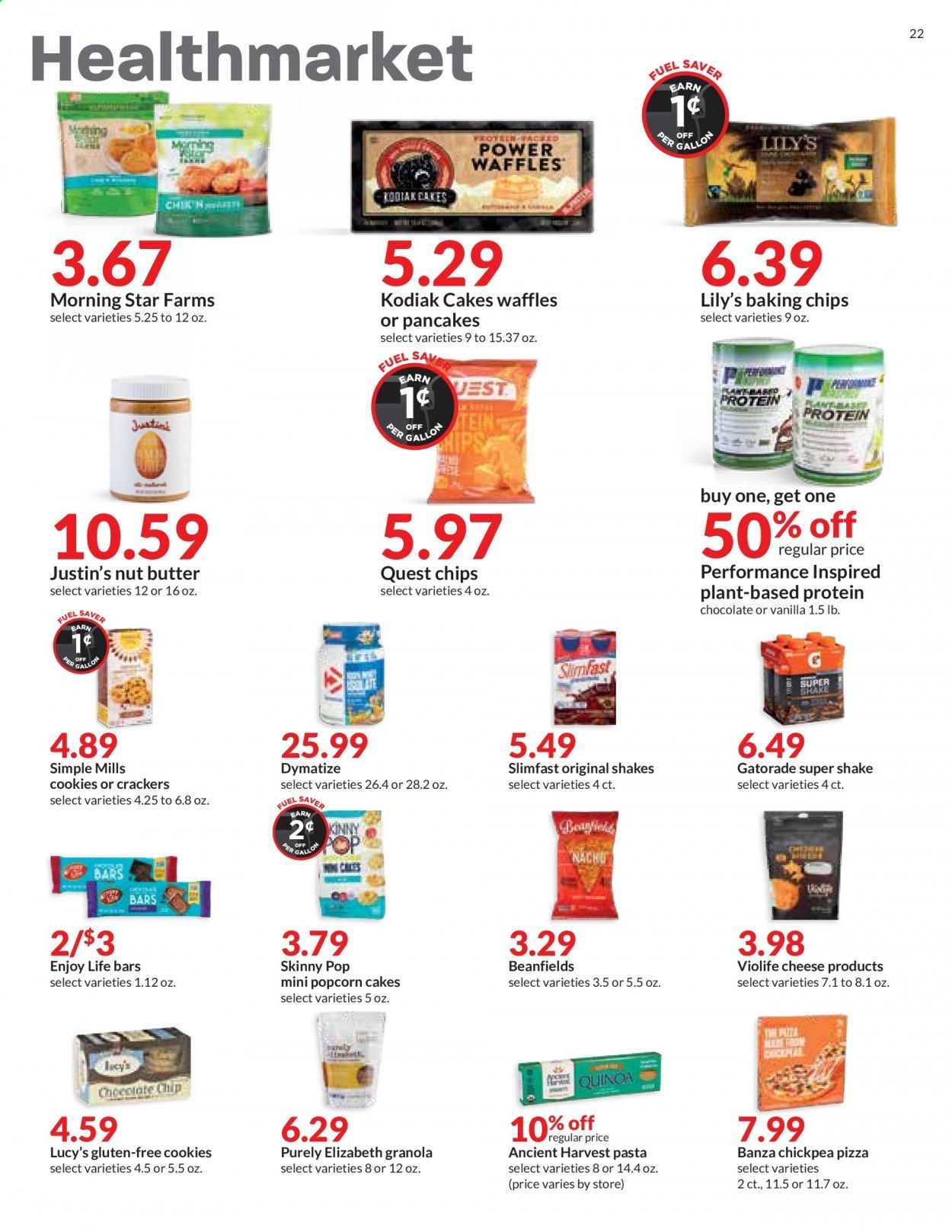 Hy-Vee (IA, IL, MN, MO, SD) Weekly Ad Flyer May 19 to May 25