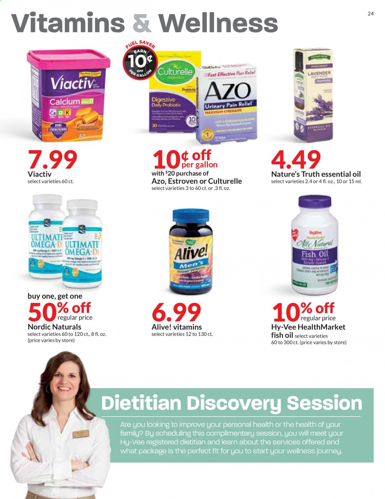 Hy-Vee (IA, IL, MN, MO, SD) Weekly Ad Flyer May 19 to May 25