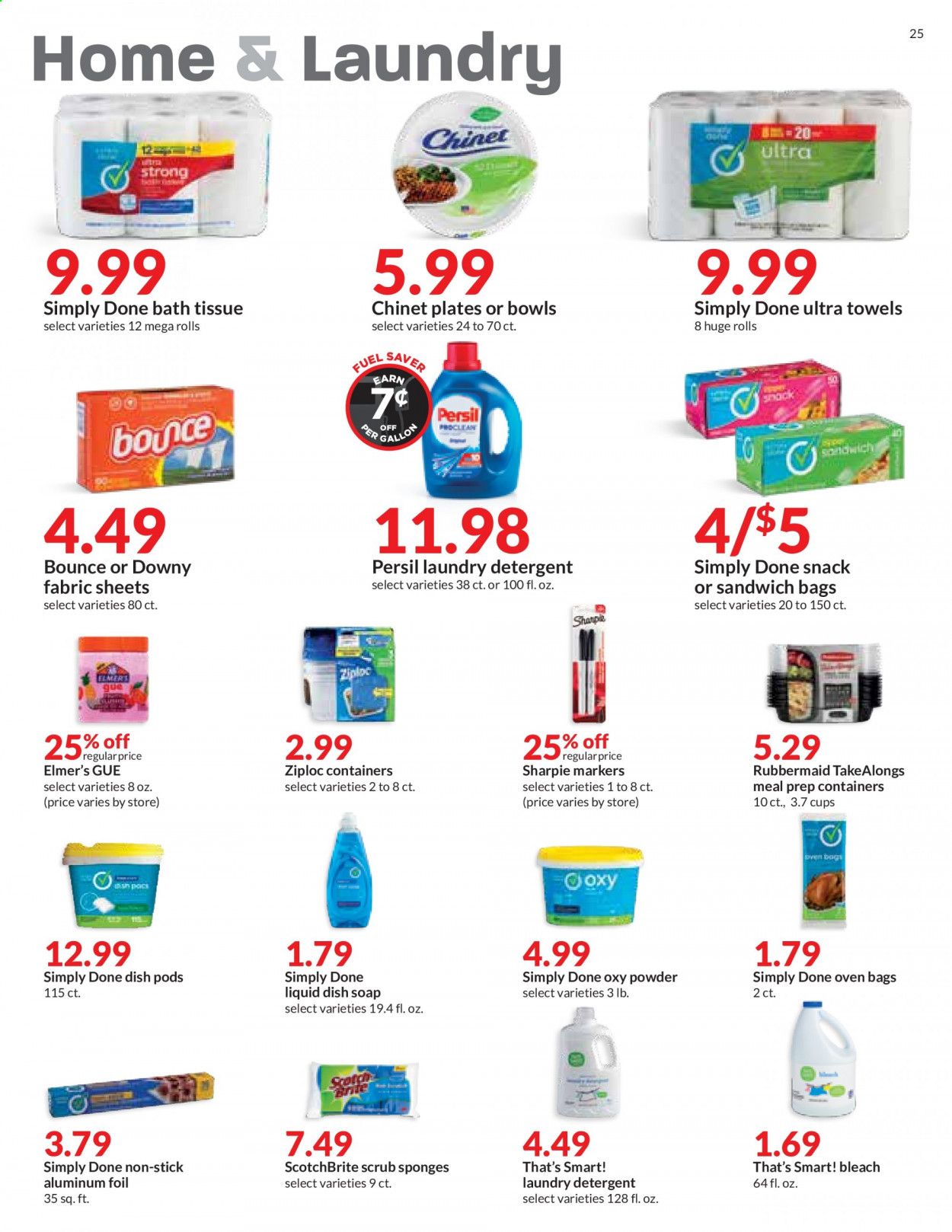 Hy-Vee (IA, IL, MN, MO, SD) Weekly Ad Flyer May 19 to May 25