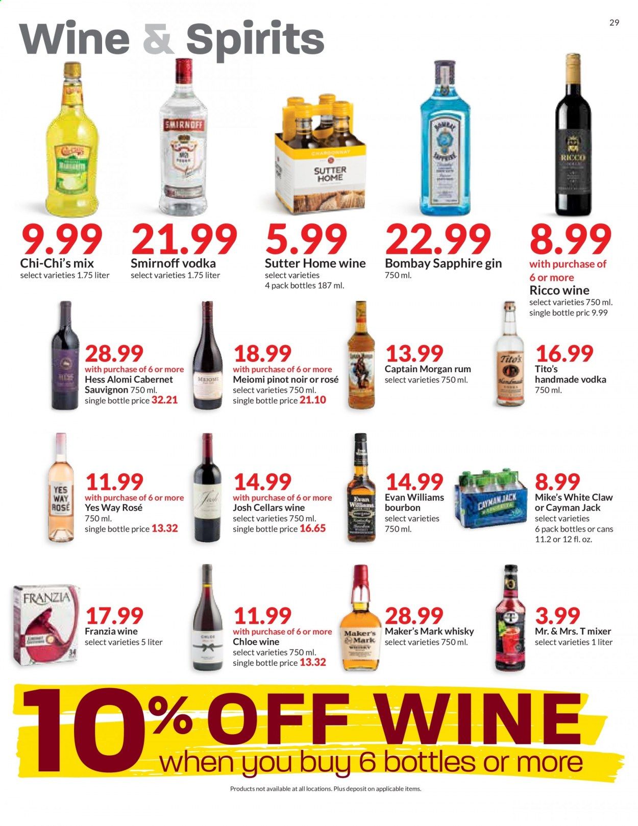 Hy-Vee (IA, IL, MN, MO, SD) Weekly Ad Flyer May 19 to May 25