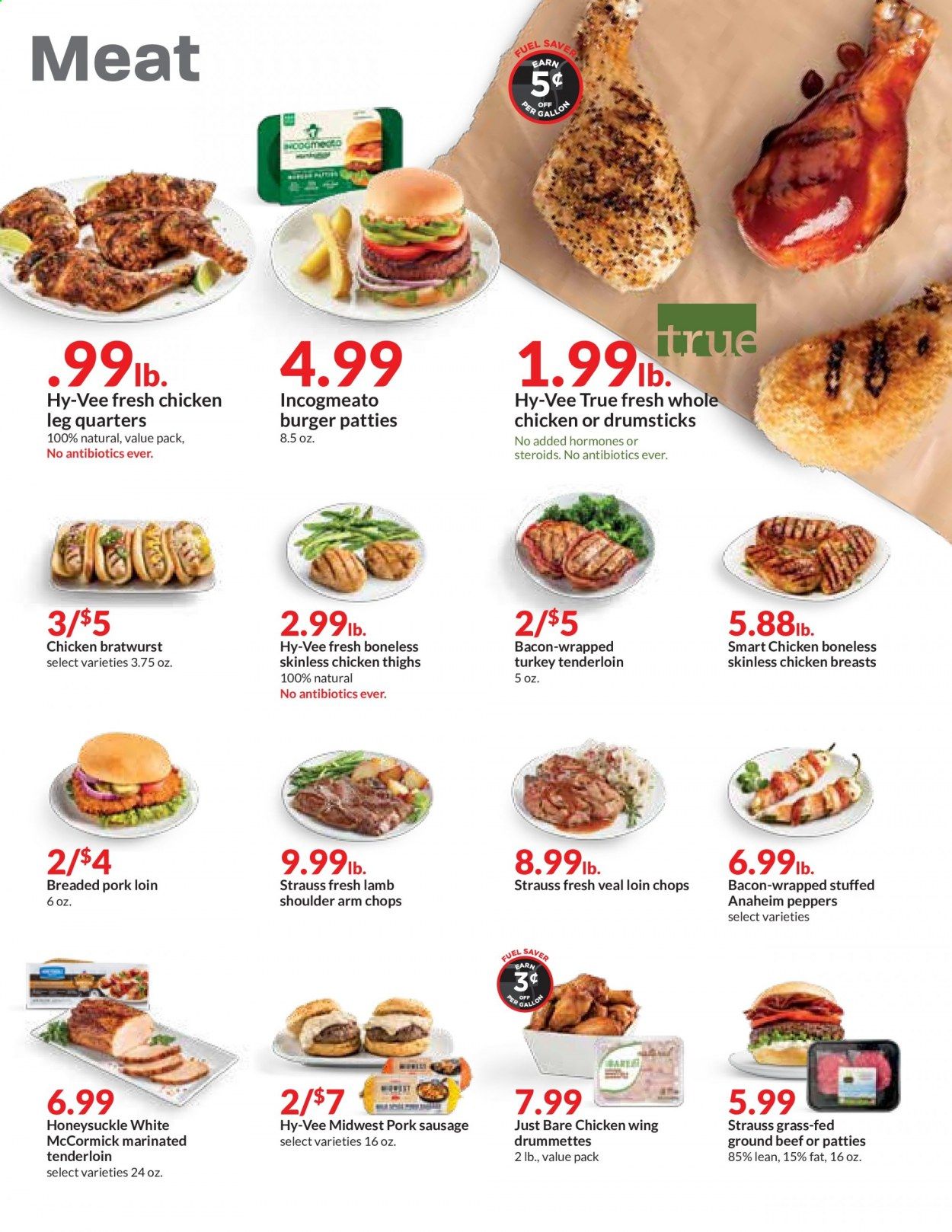Hy-Vee (IA, IL, MN, MO, SD) Weekly Ad Flyer May 19 to May 25