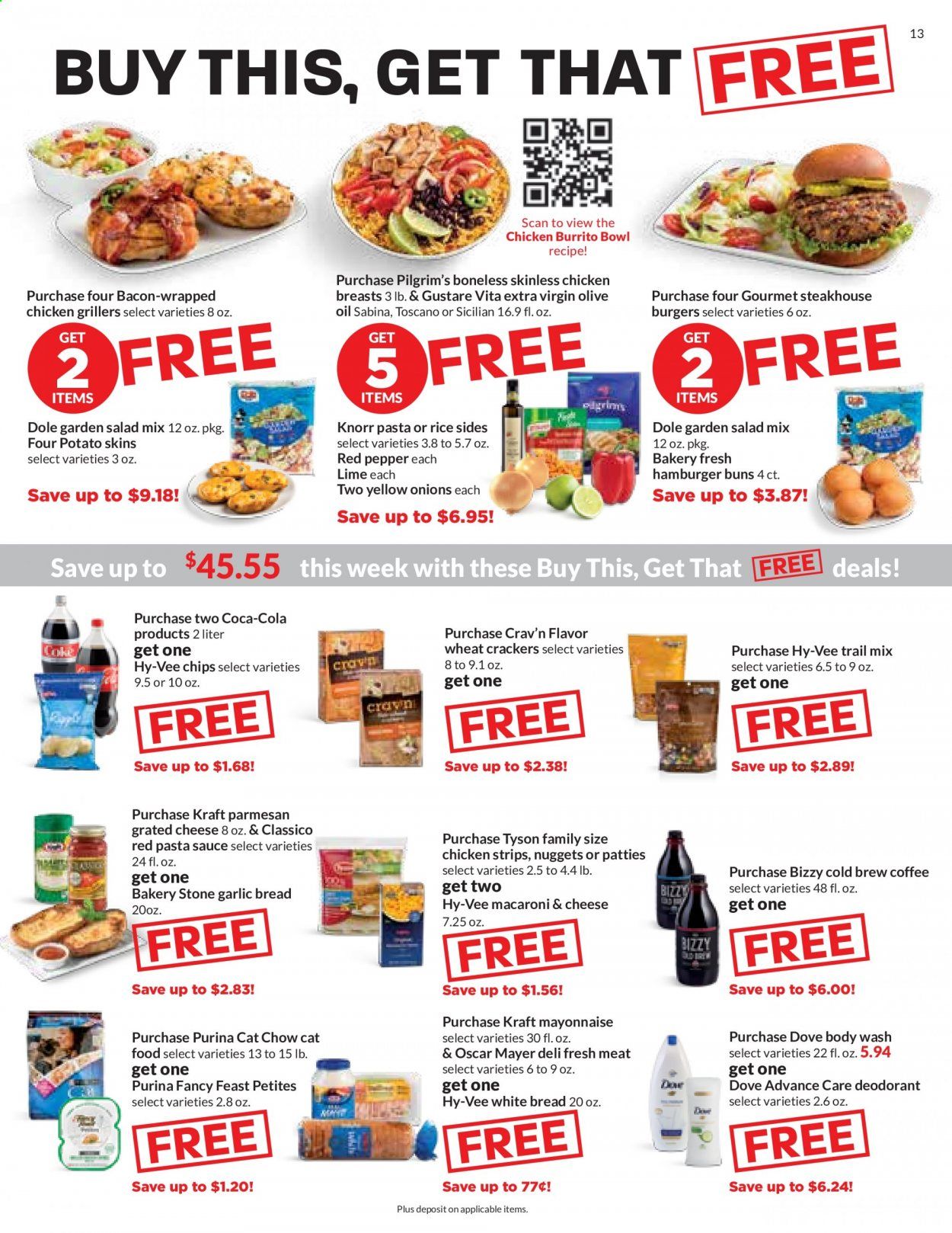 Hy-Vee (IA, IL, KS, MO) Weekly Ad Flyer May 19 to May 25