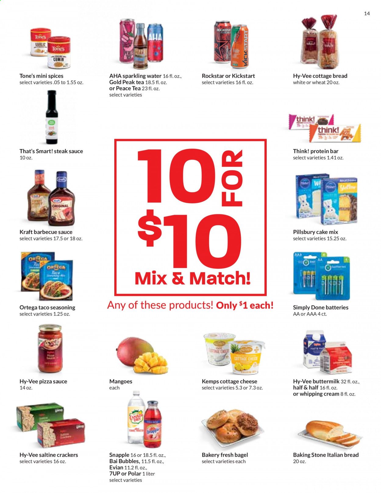 Hy-Vee (IA, IL, KS, MO) Weekly Ad Flyer May 19 to May 25