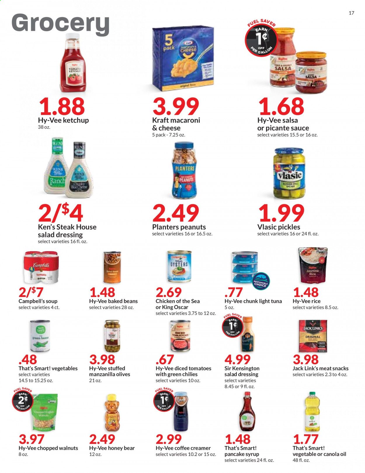 Hy-Vee (IA, IL, KS, MO) Weekly Ad Flyer May 19 to May 25