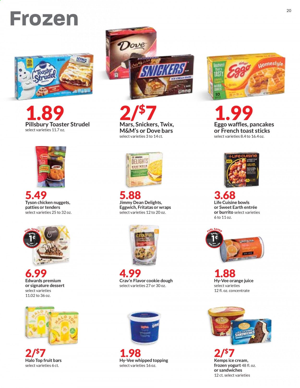 Hy-Vee (IA, IL, KS, MO) Weekly Ad Flyer May 19 to May 25