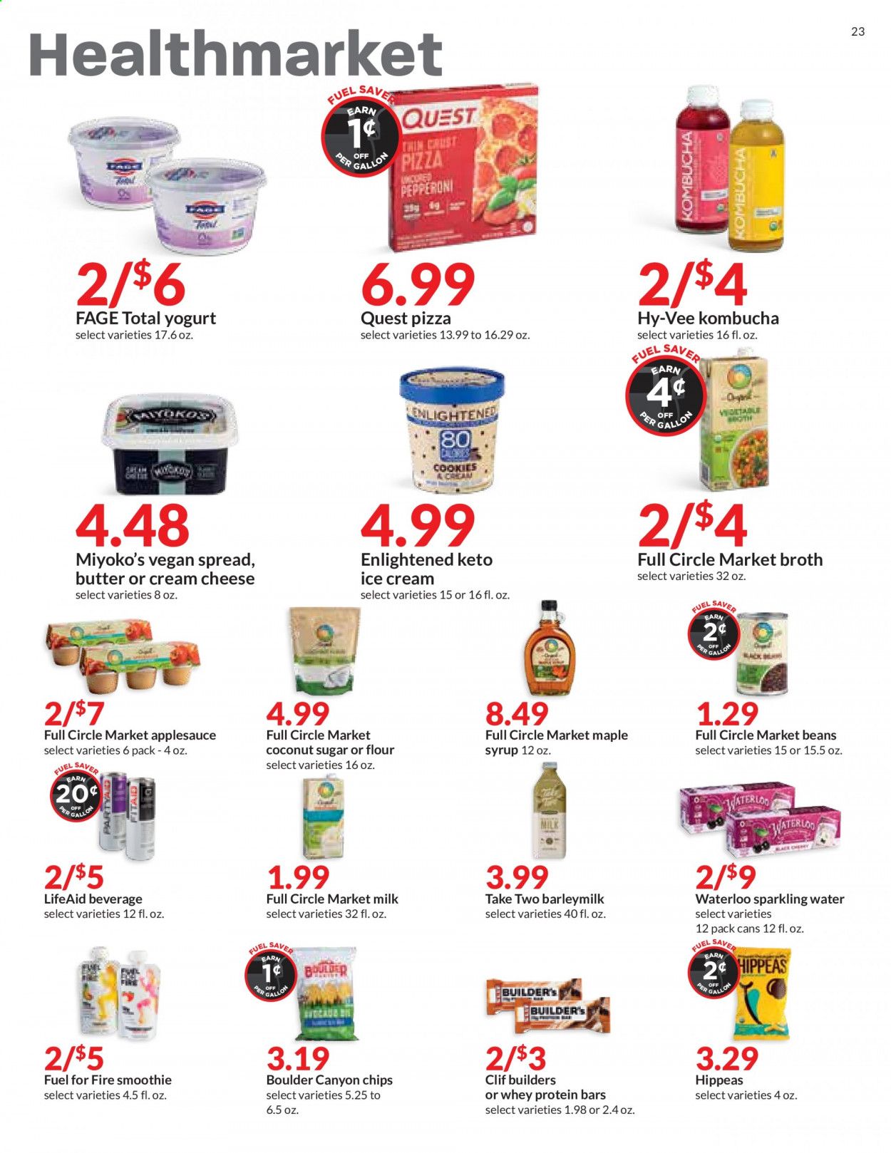 Hy-Vee (IA, IL, KS, MO) Weekly Ad Flyer May 19 to May 25