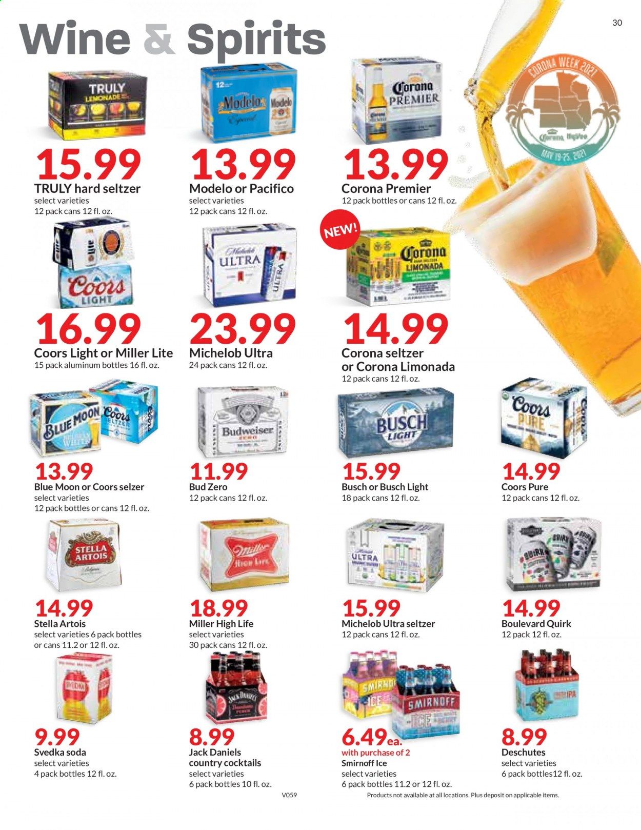 Hy-Vee (IA, IL, KS, MO) Weekly Ad Flyer May 19 to May 25
