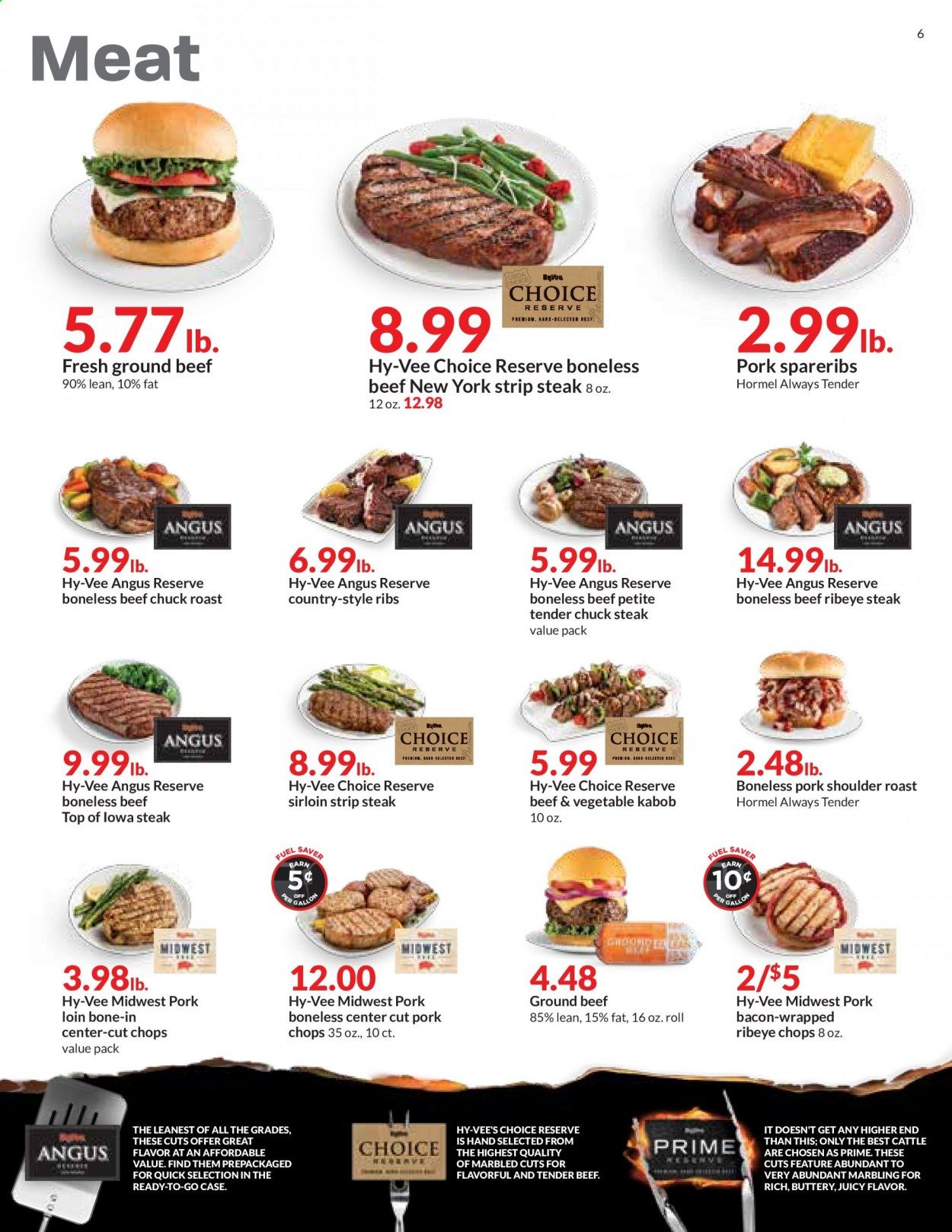 Hy-Vee (IA, IL, KS, MO) Weekly Ad Flyer May 19 to May 25