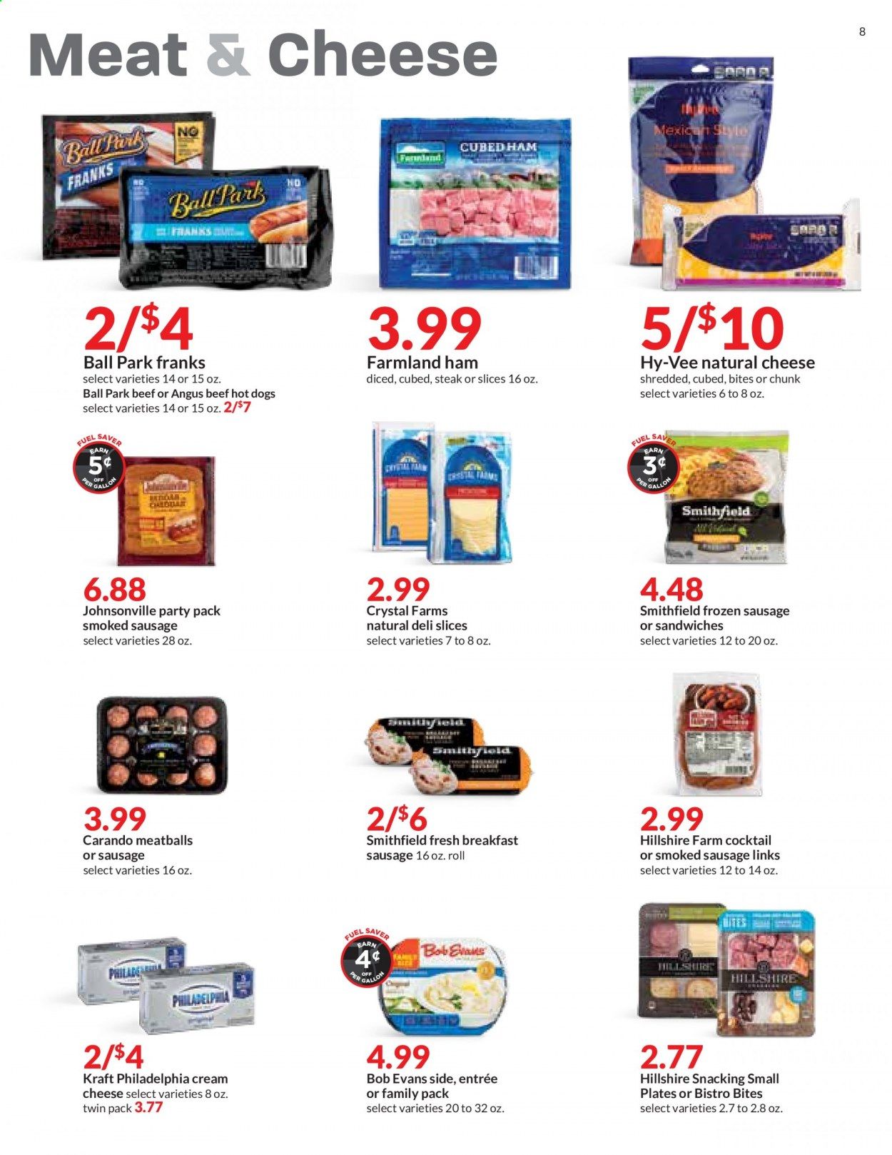 Hy-Vee (IA, IL, KS, MO) Weekly Ad Flyer May 19 to May 25