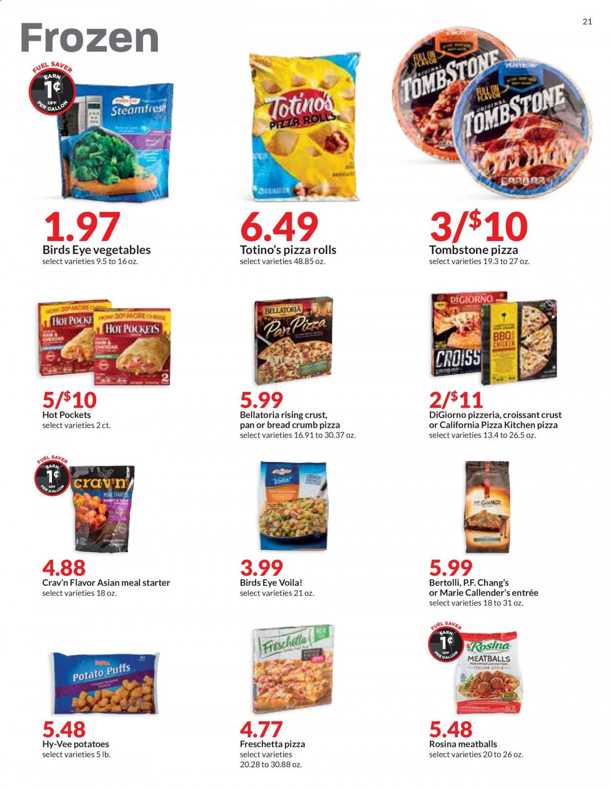 Hy-Vee (IA) Weekly Ad Flyer May 19 to May 25