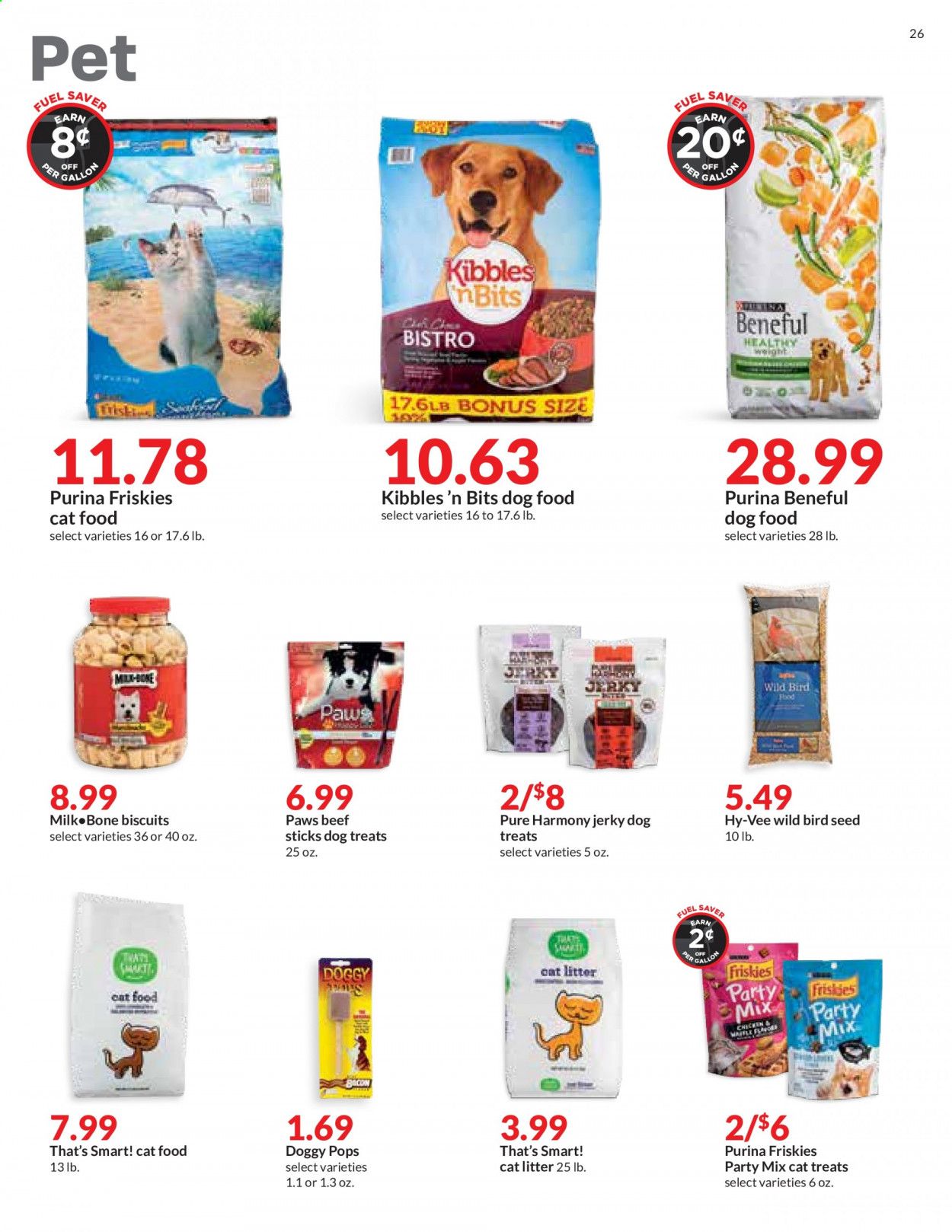 Hy-Vee (IA) Weekly Ad Flyer May 19 to May 25