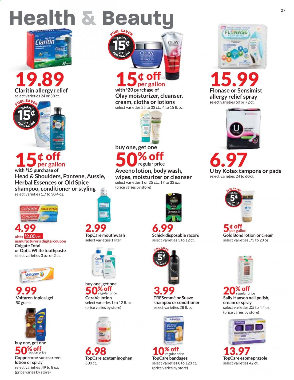 Hy-Vee (IA) Weekly Ad Flyer May 19 to May 25