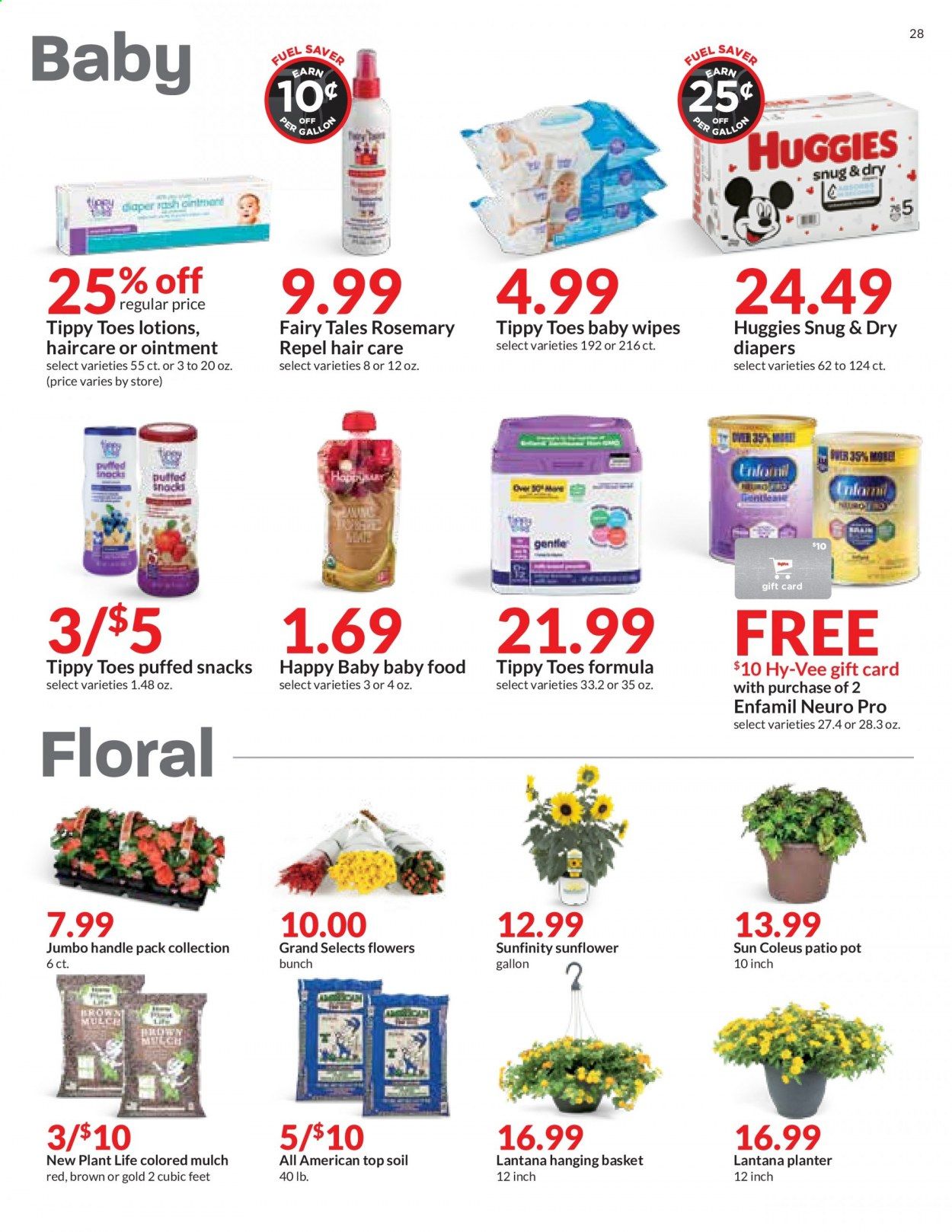 Hy-Vee (IA) Weekly Ad Flyer May 19 to May 25