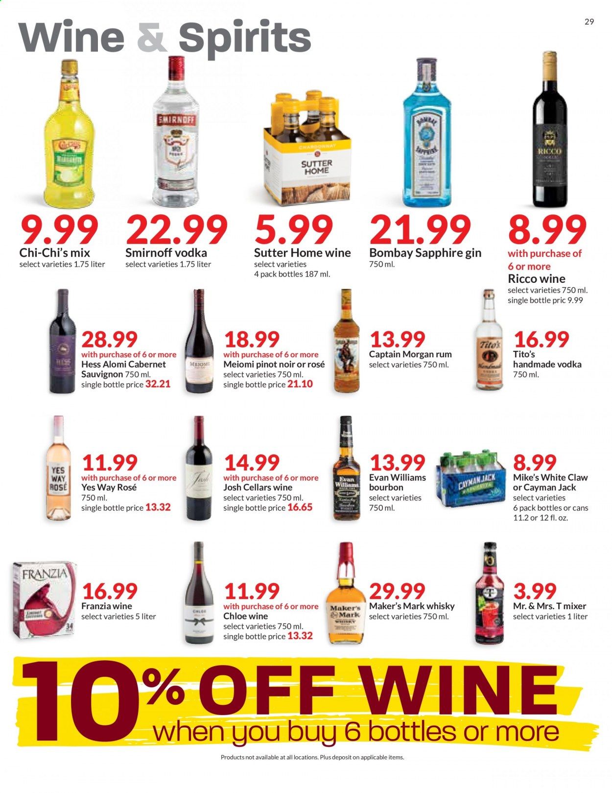 Hy-Vee (IA) Weekly Ad Flyer May 19 to May 25