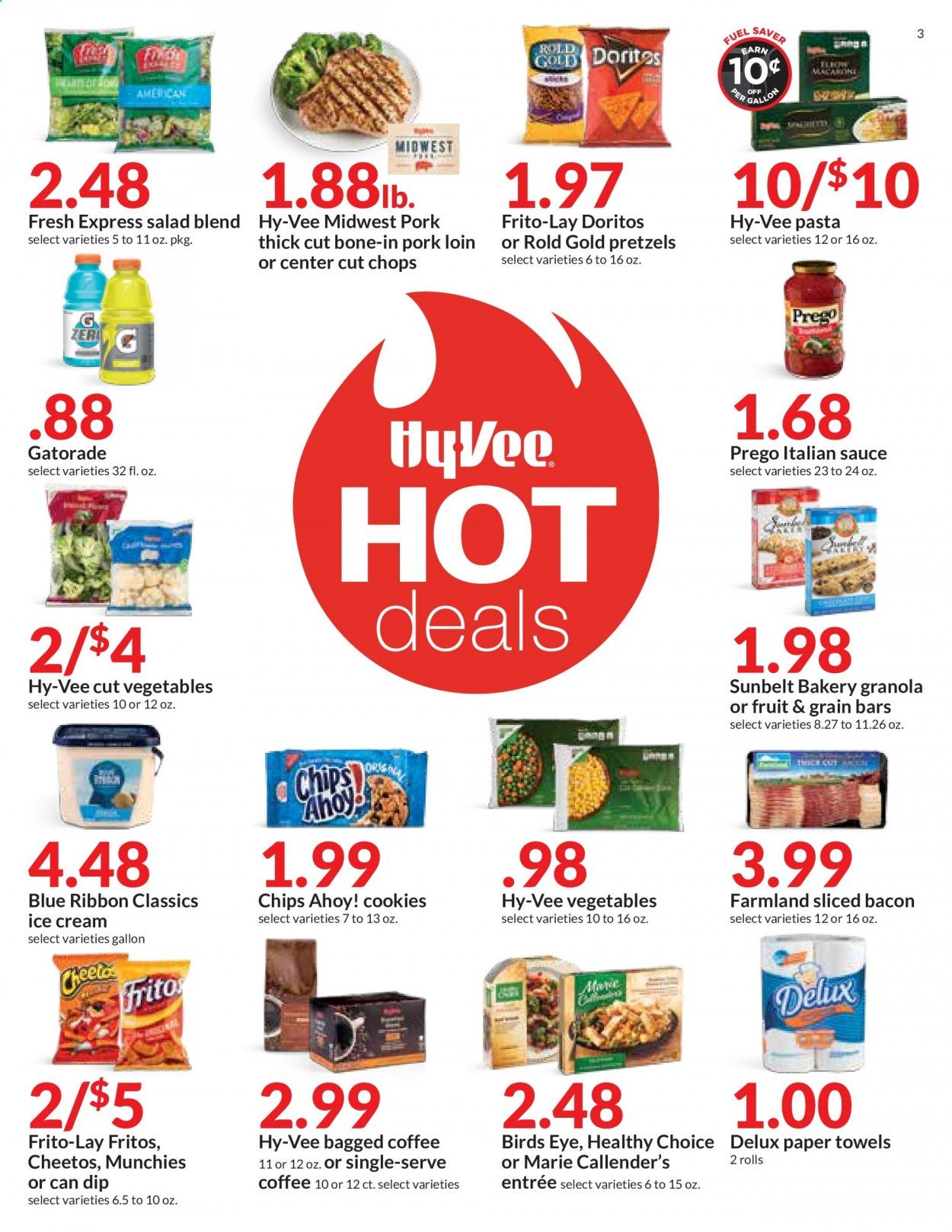 Hy-Vee (IA) Weekly Ad Flyer May 19 to May 25