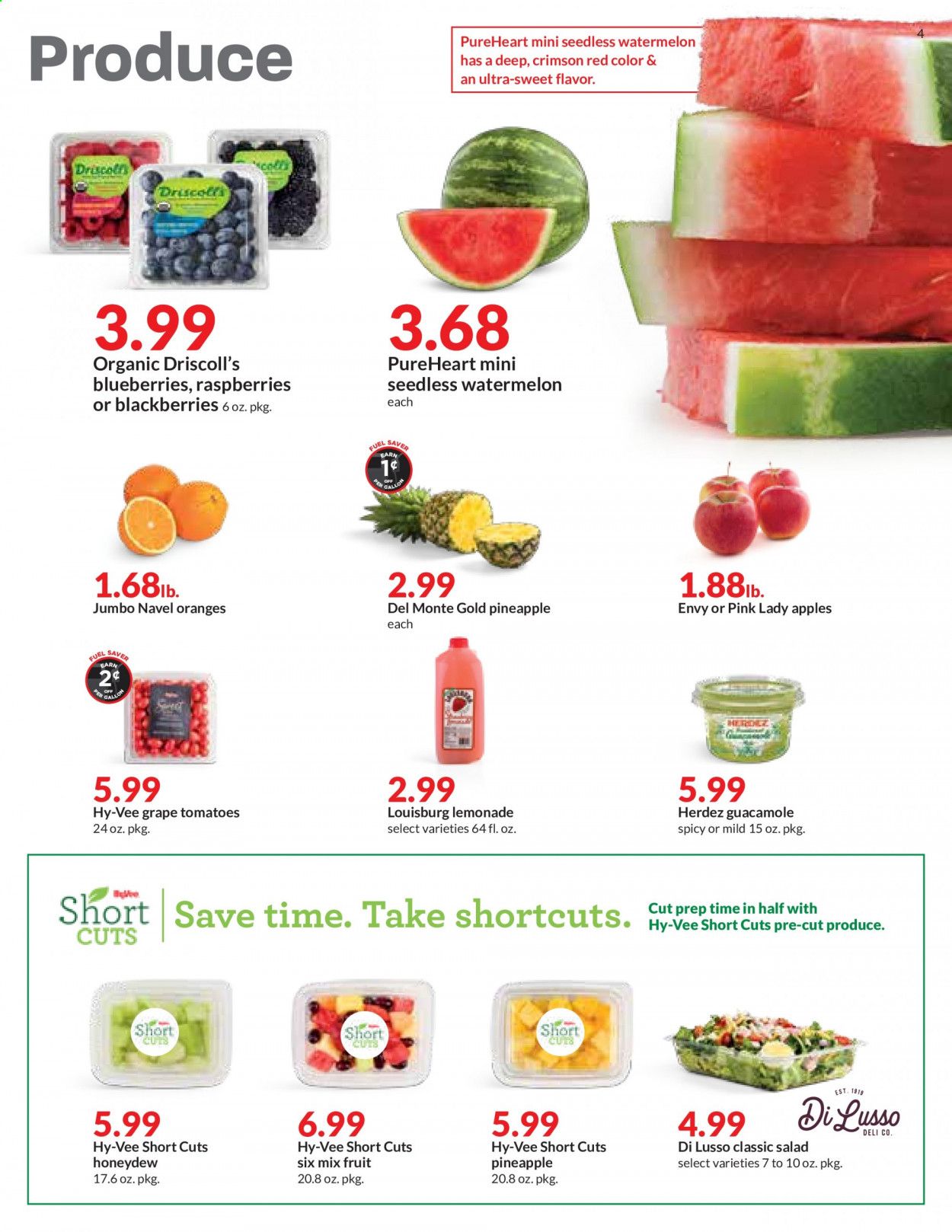 Hy-Vee (IA) Weekly Ad Flyer May 19 to May 25