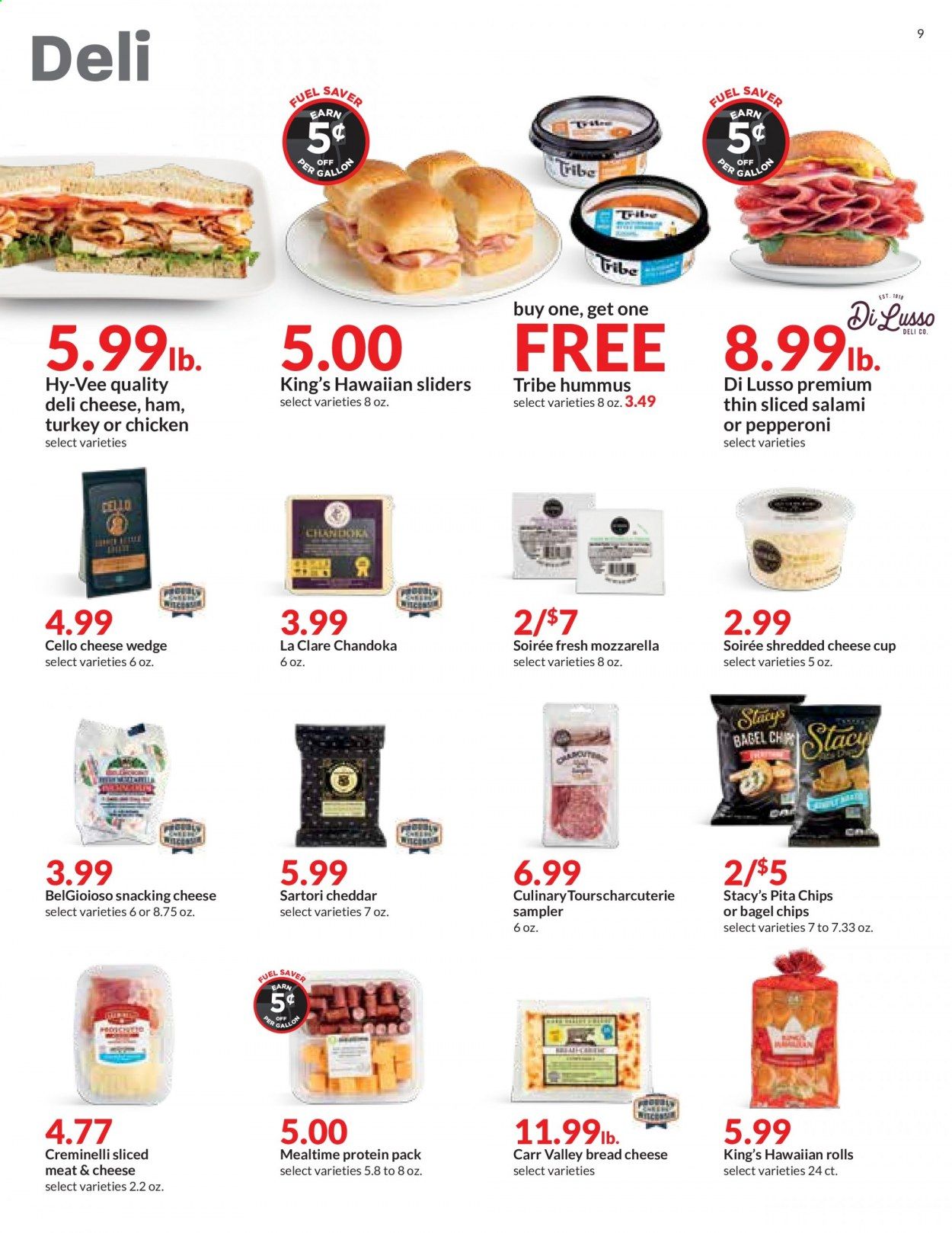 Hy-Vee (IA) Weekly Ad Flyer May 19 to May 25