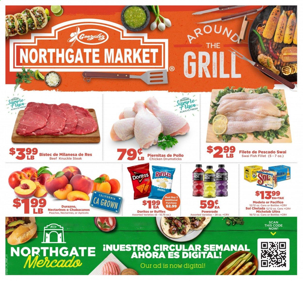 Northgate Market (CA) Weekly Ad Flyer May 19 to May 25