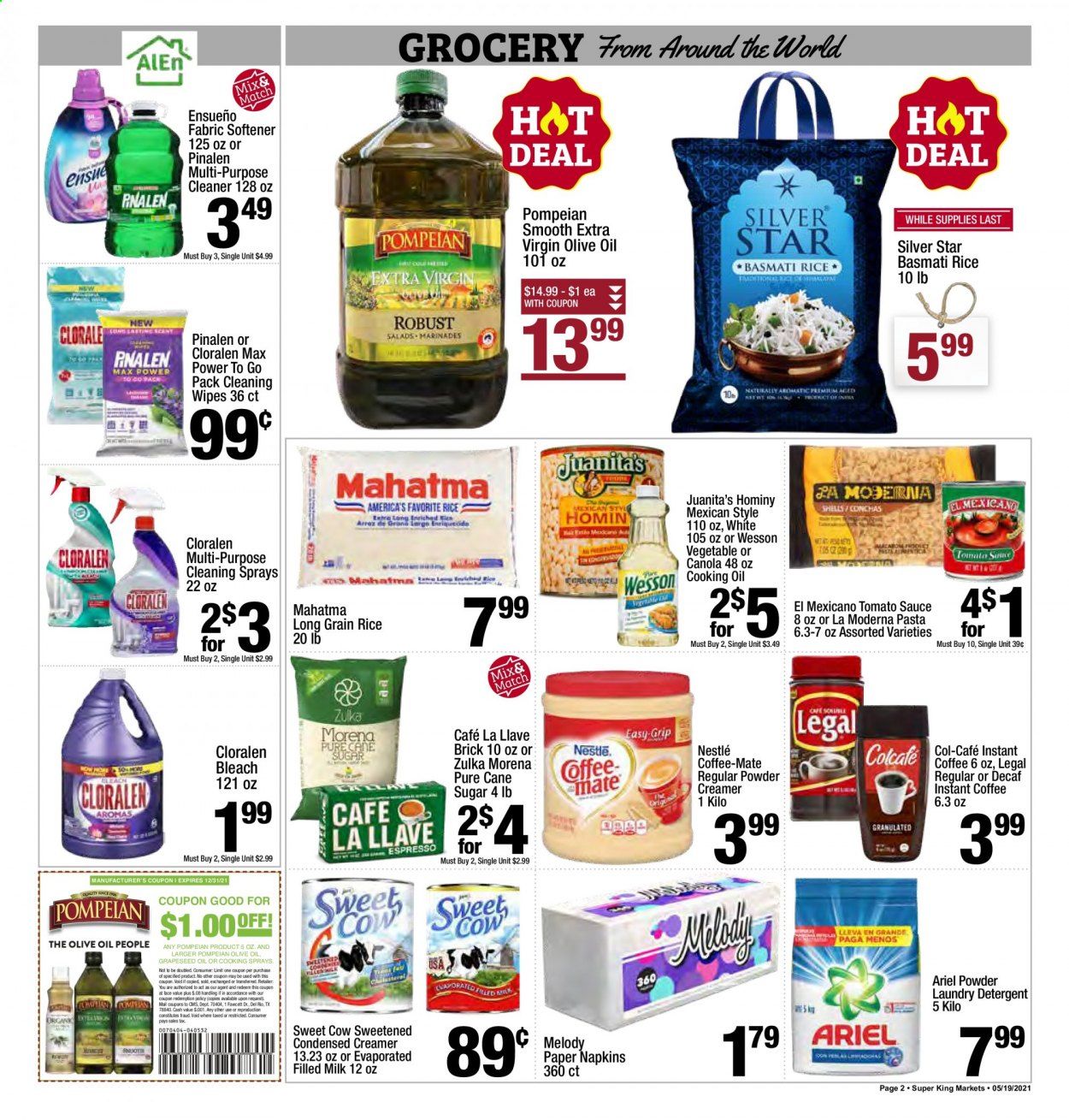Super King Markets (CA) Weekly Ad Flyer May 19 to May 25