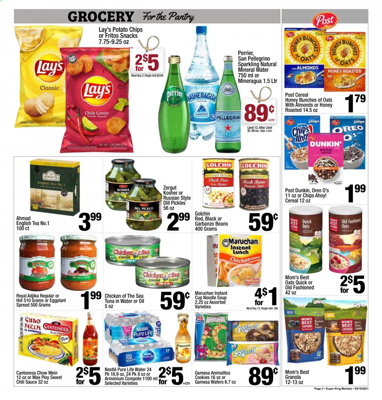 Super King Markets (CA) Weekly Ad Flyer May 19 to May 25