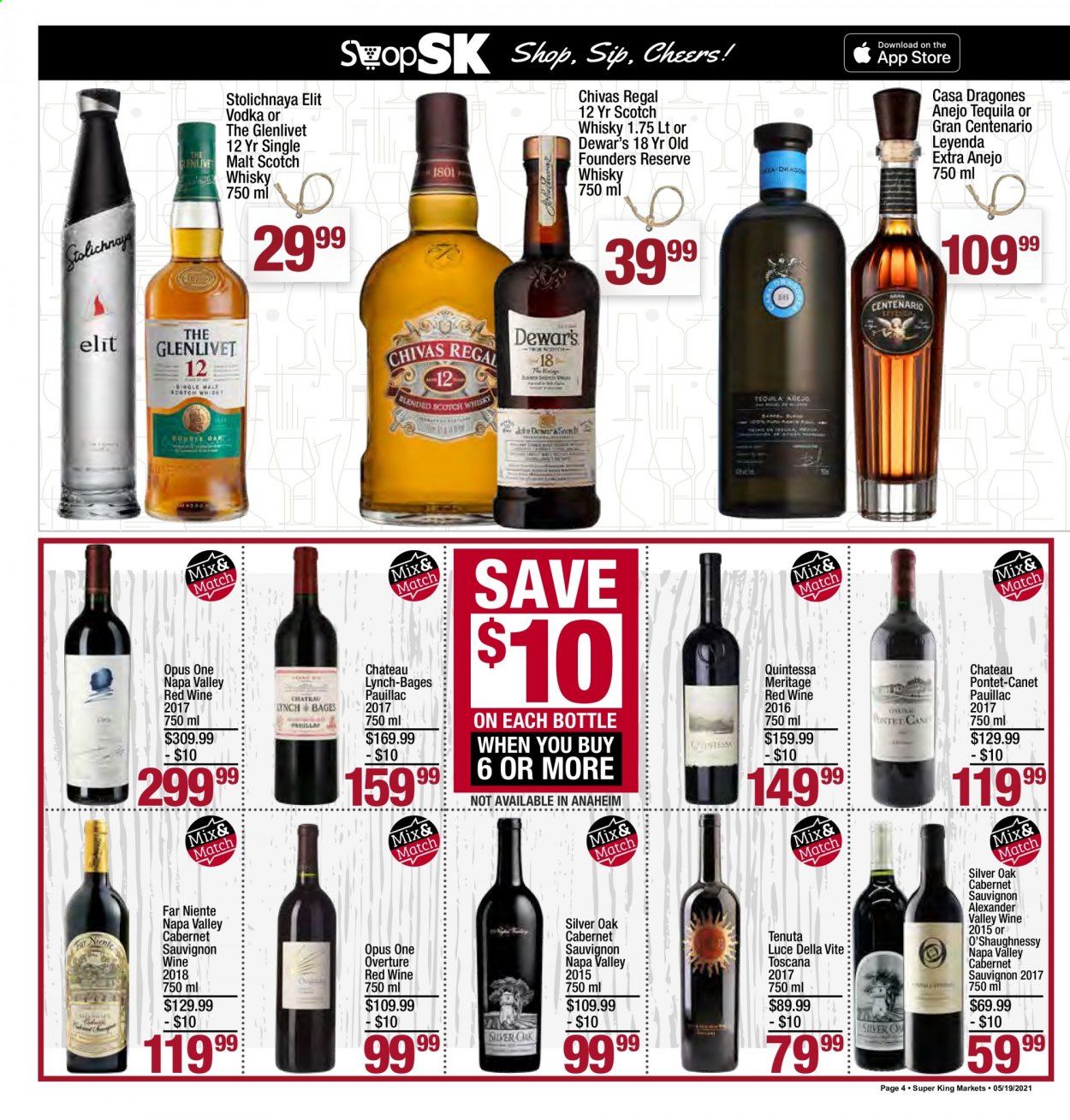 Super King Markets (CA) Weekly Ad Flyer May 19 to May 25